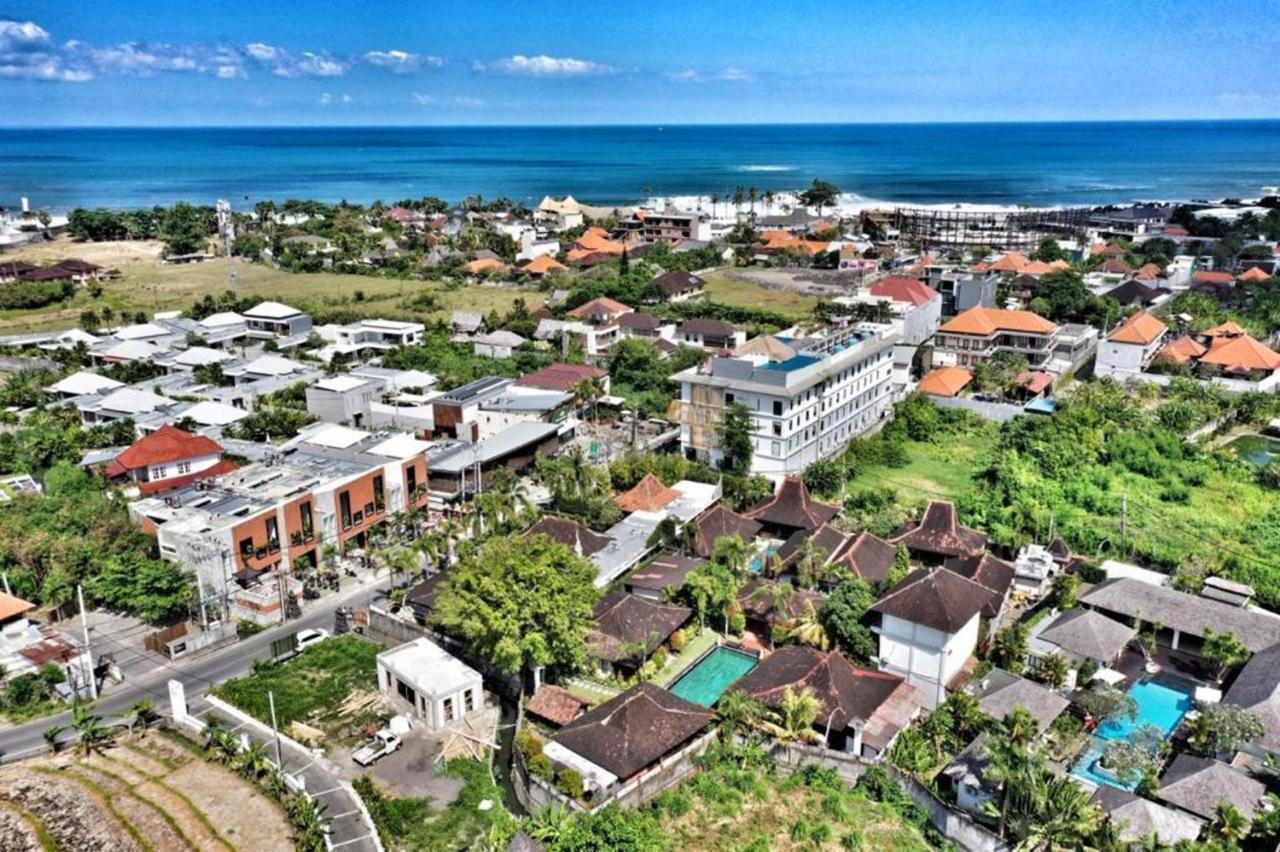 Villa Berawa Canggu Dış mekan fotoğraf