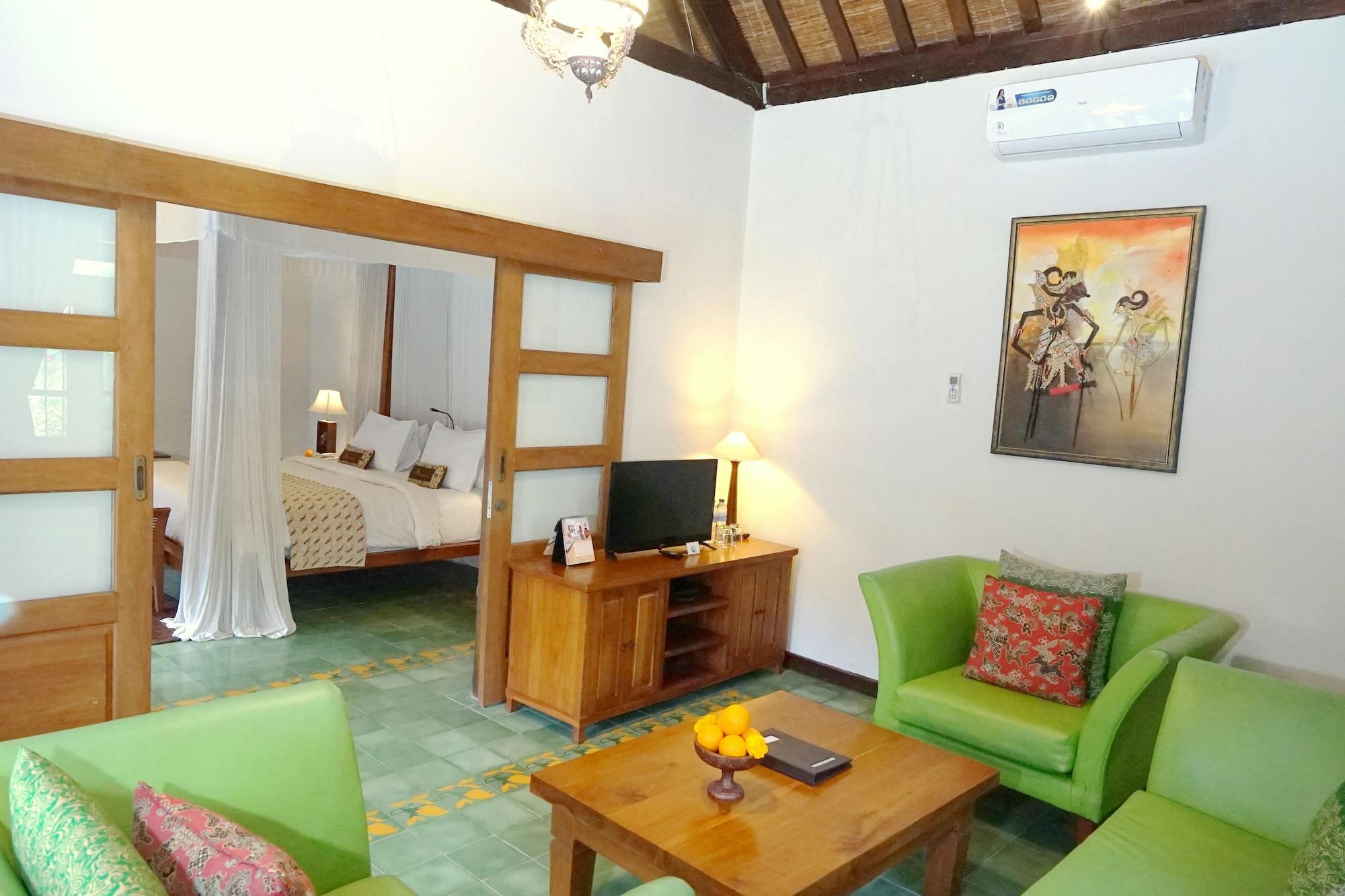 Villa Berawa Canggu Dış mekan fotoğraf