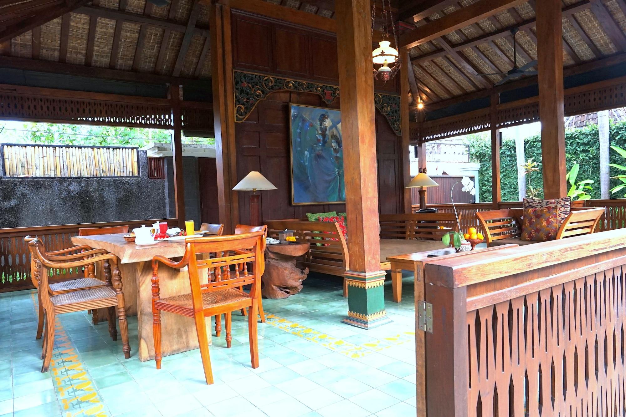 Villa Berawa Canggu Dış mekan fotoğraf