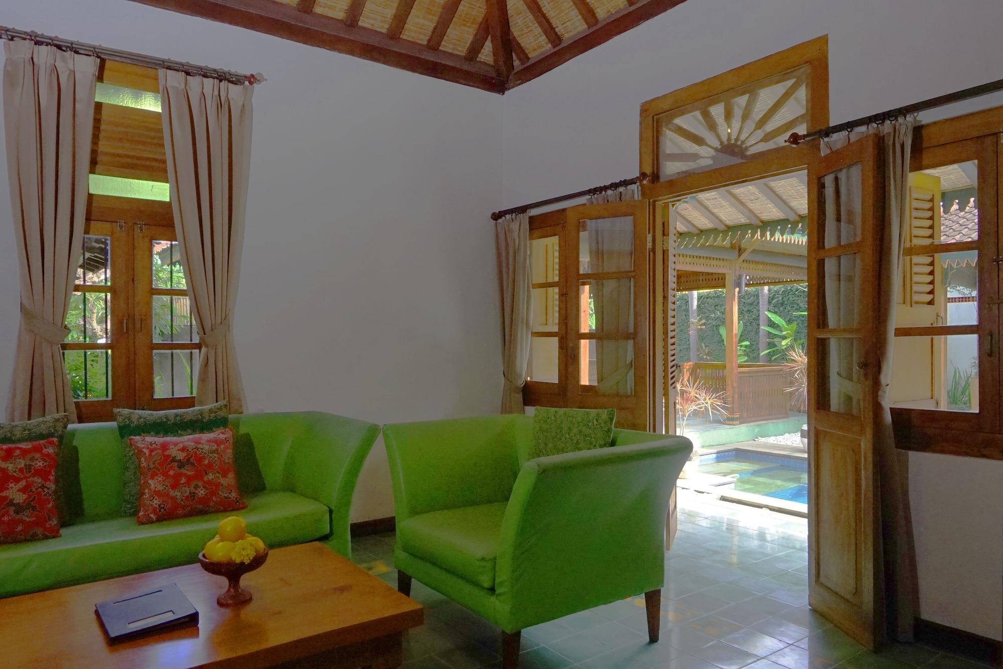 Villa Berawa Canggu Dış mekan fotoğraf