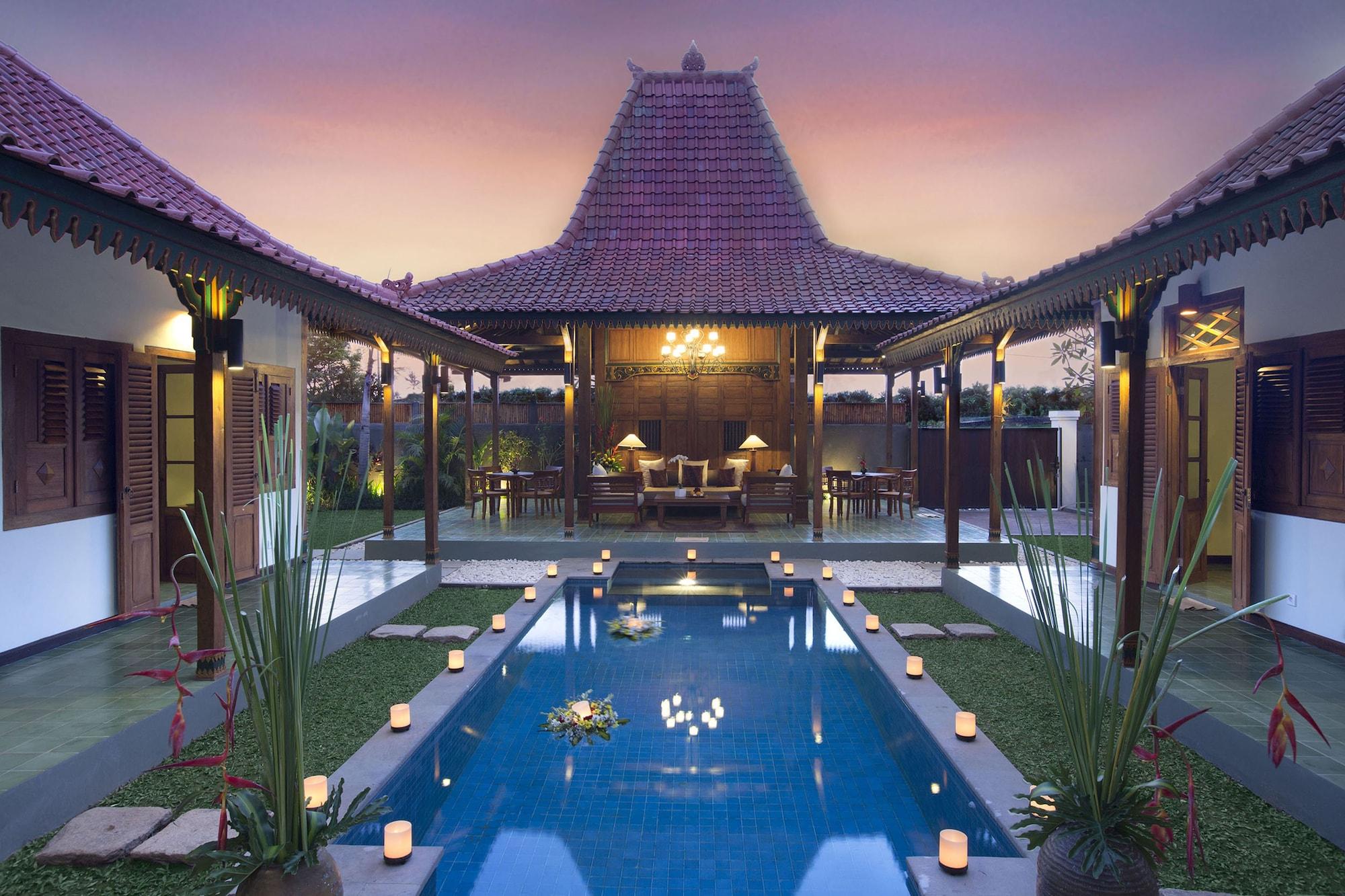 Villa Berawa Canggu Dış mekan fotoğraf