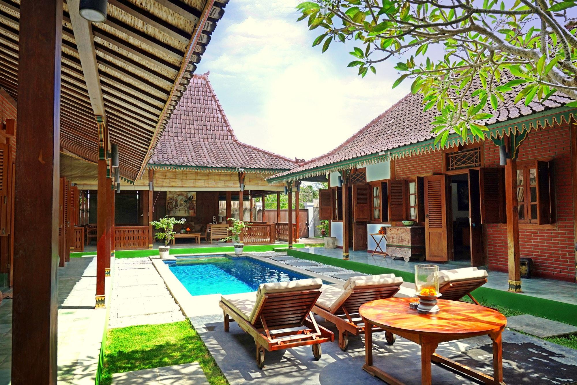 Villa Berawa Canggu Dış mekan fotoğraf