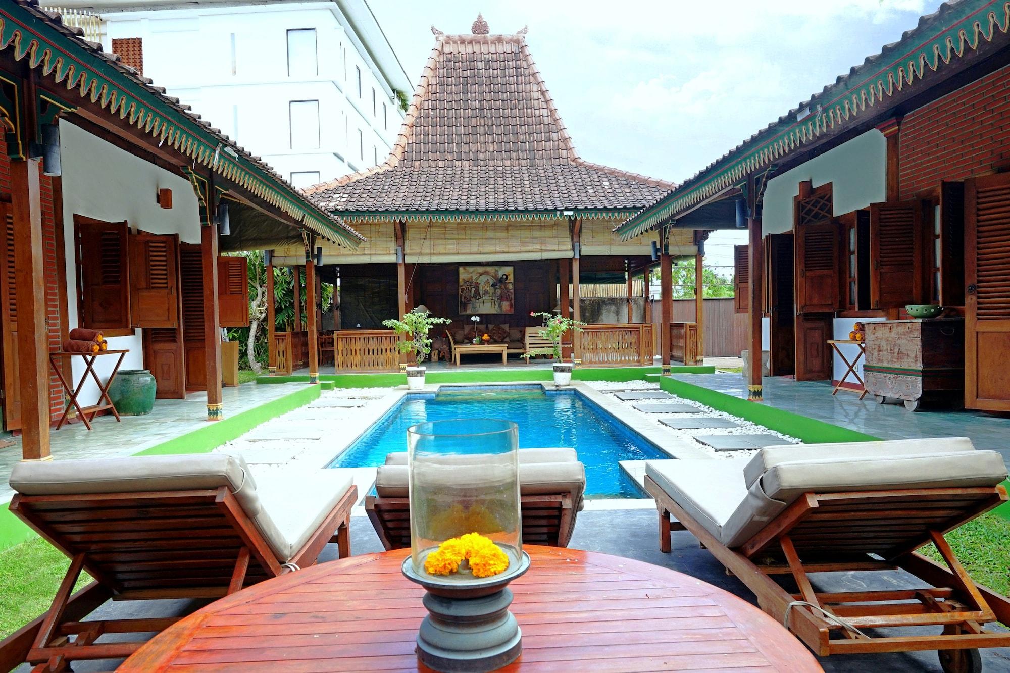 Villa Berawa Canggu Dış mekan fotoğraf
