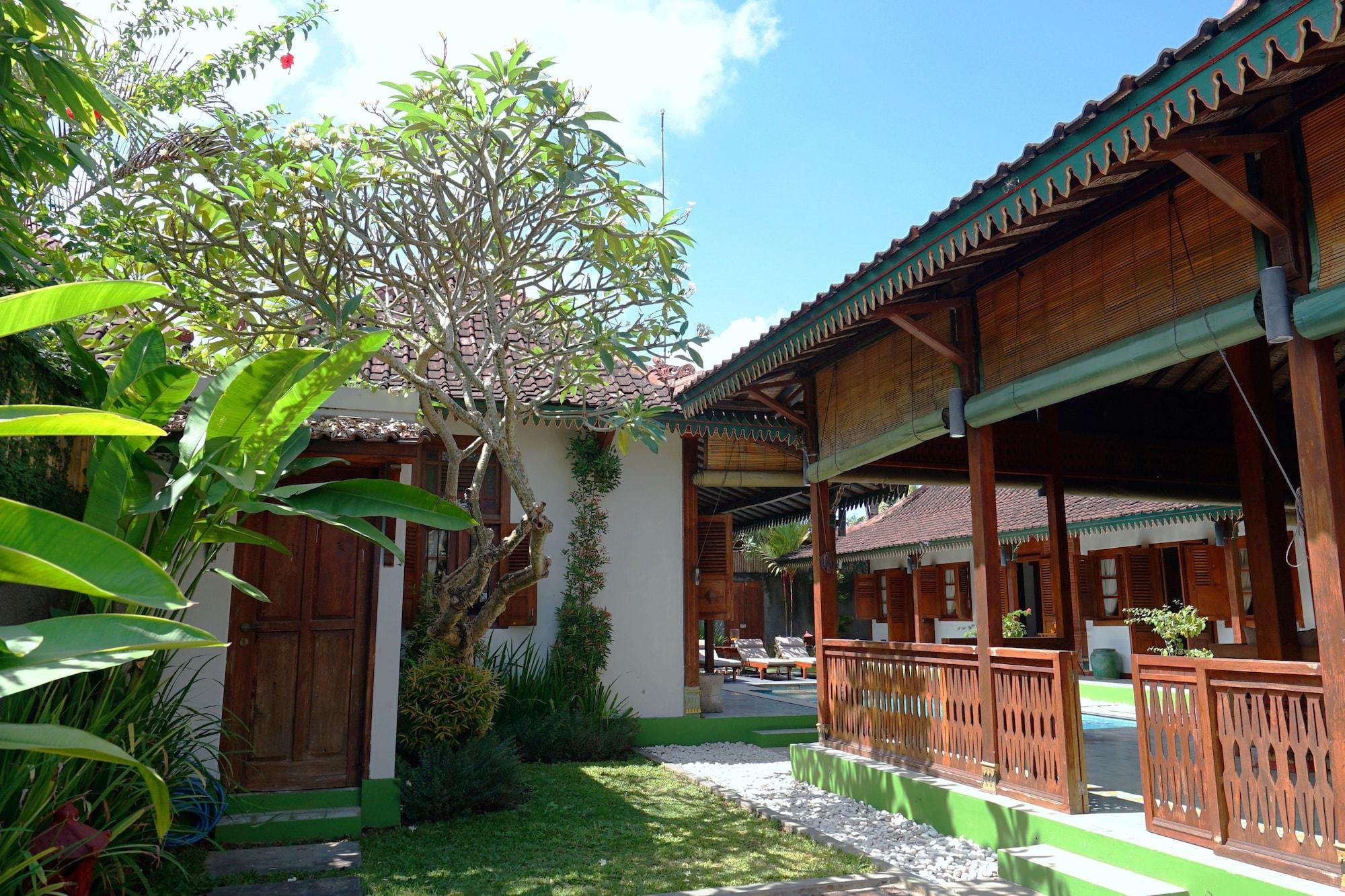 Villa Berawa Canggu Dış mekan fotoğraf