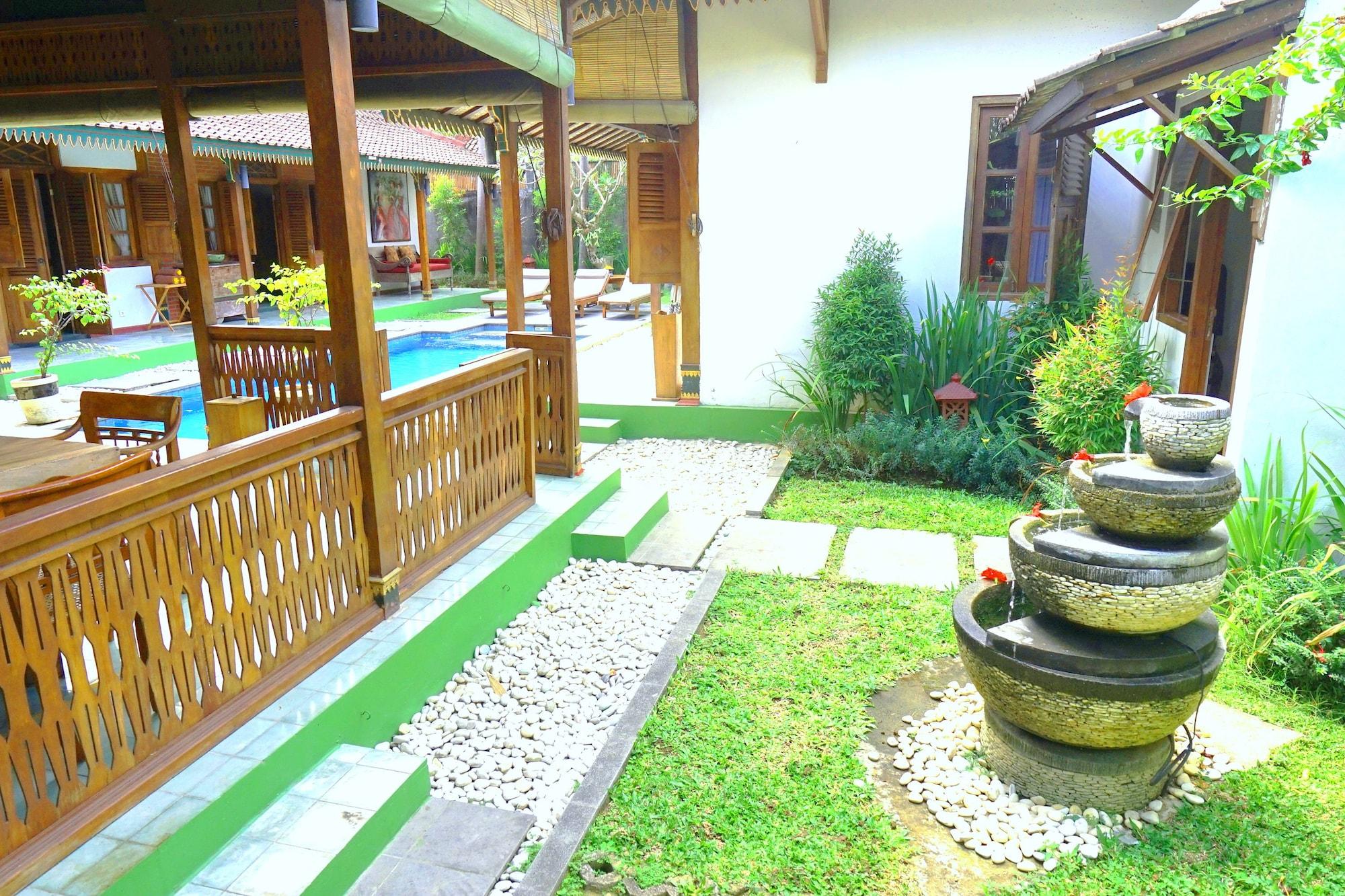 Villa Berawa Canggu Dış mekan fotoğraf
