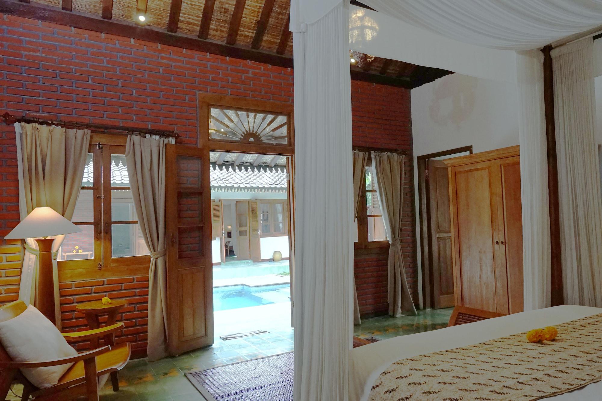 Villa Berawa Canggu Dış mekan fotoğraf
