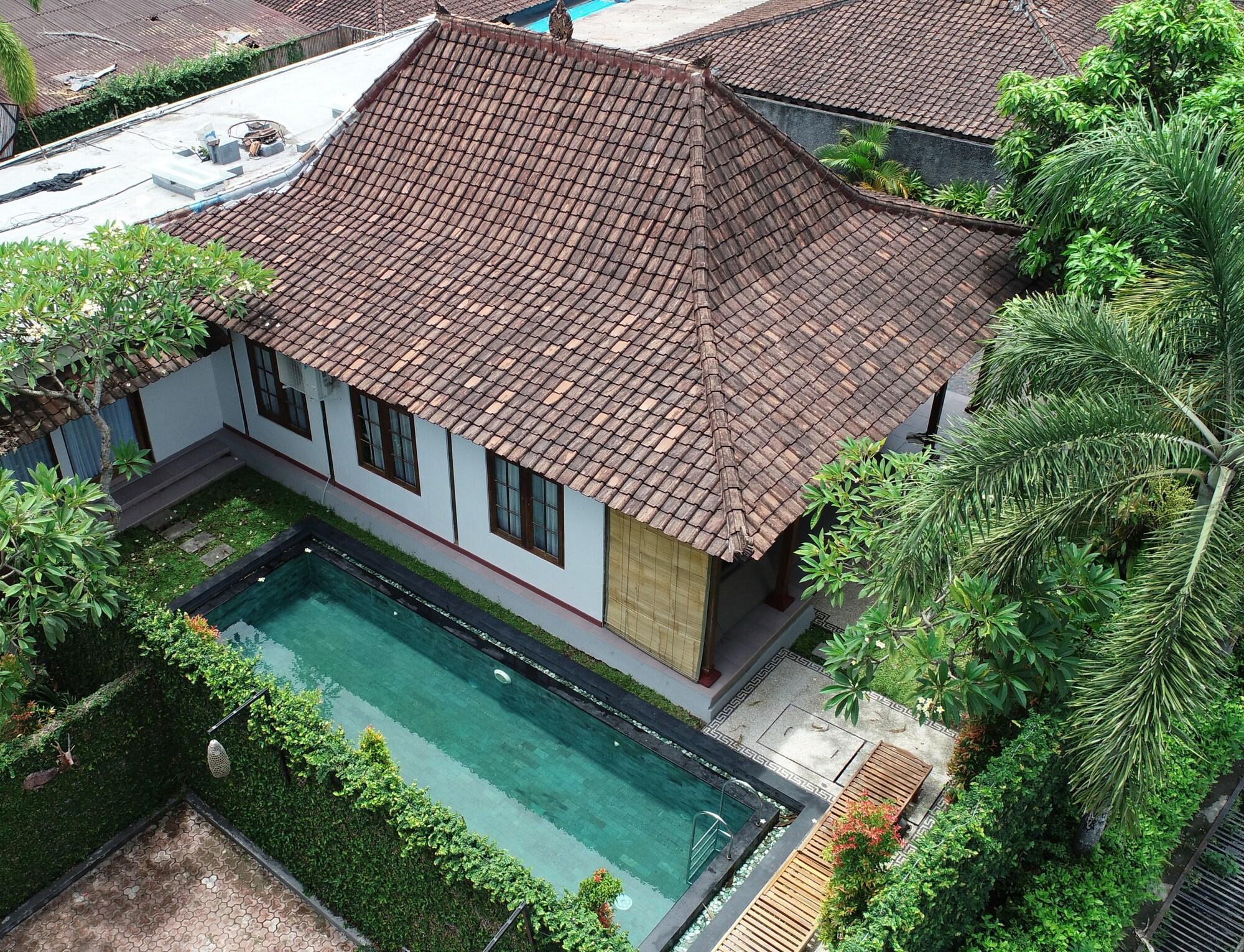 Villa Berawa Canggu Dış mekan fotoğraf