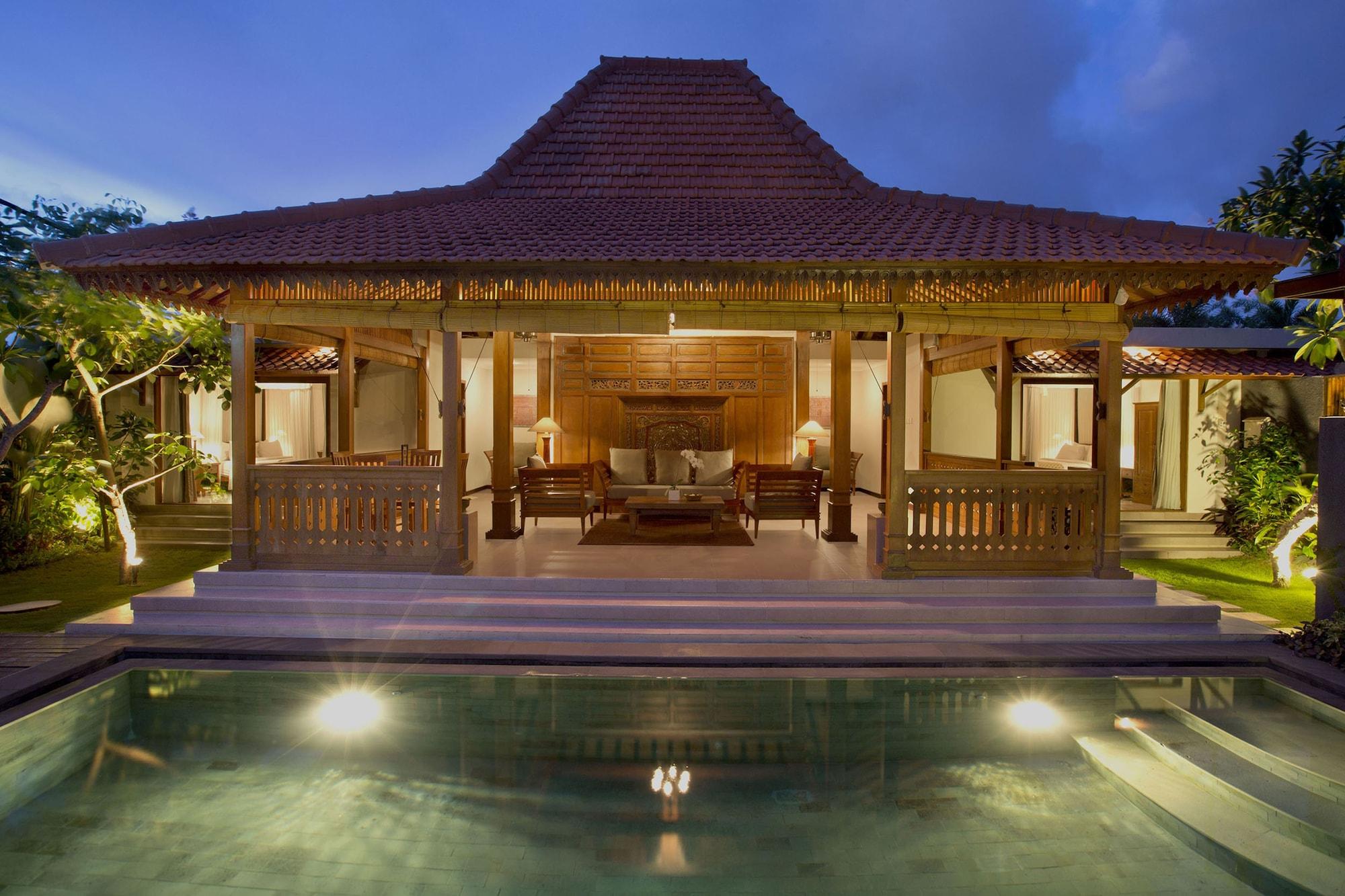 Villa Berawa Canggu Dış mekan fotoğraf