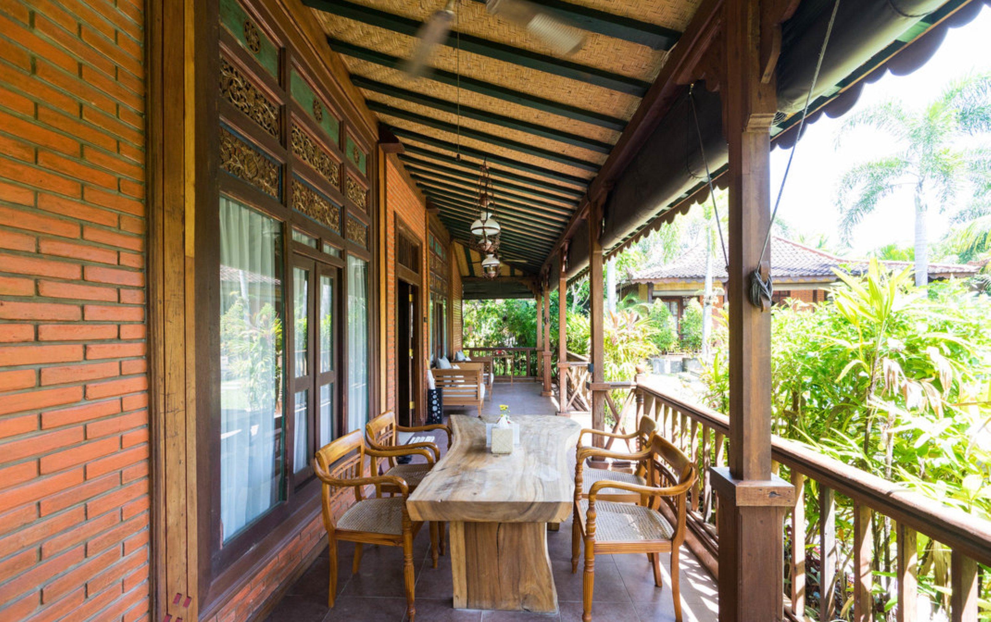 Villa Berawa Canggu Dış mekan fotoğraf