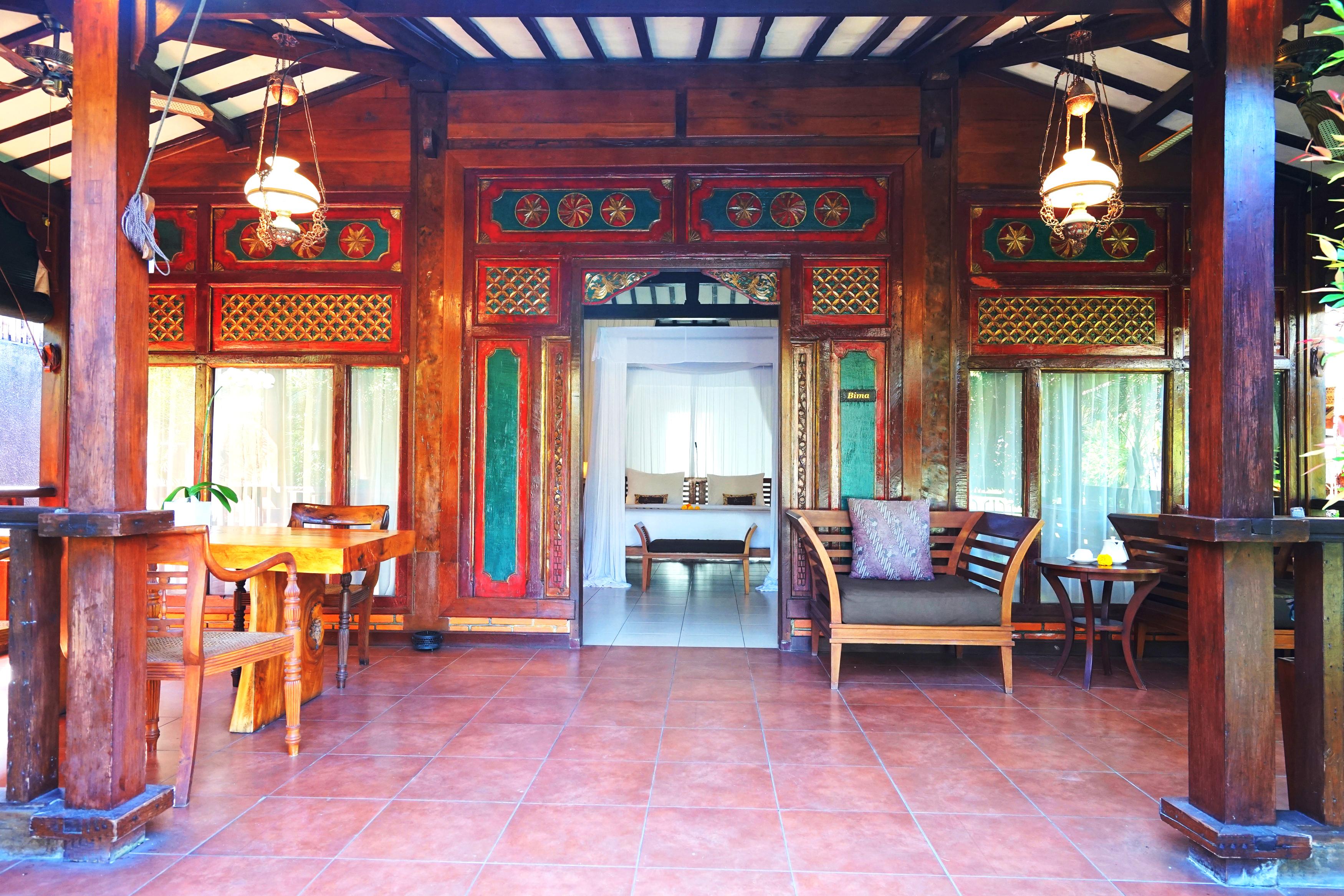 Villa Berawa Canggu Dış mekan fotoğraf