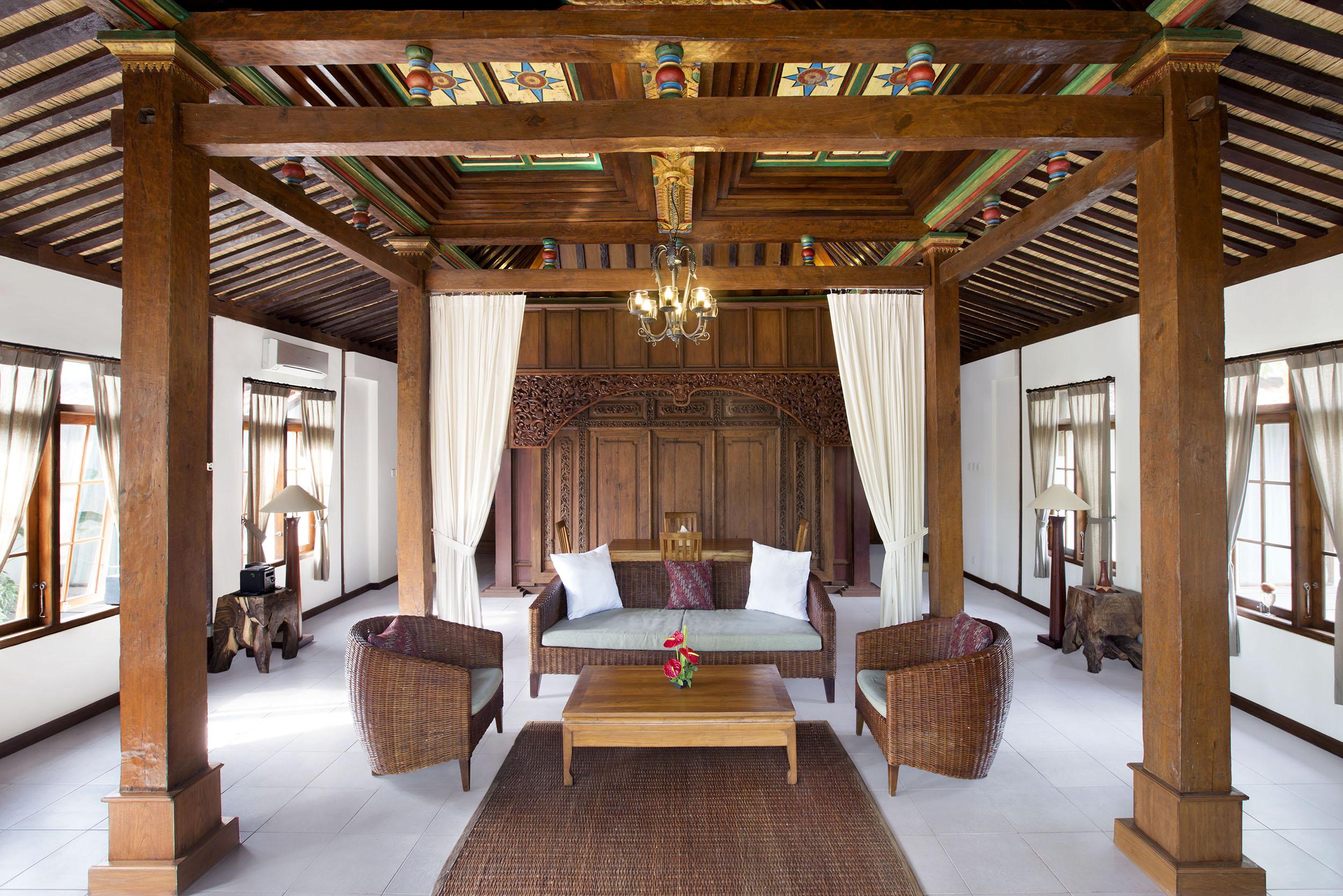 Villa Berawa Canggu Dış mekan fotoğraf