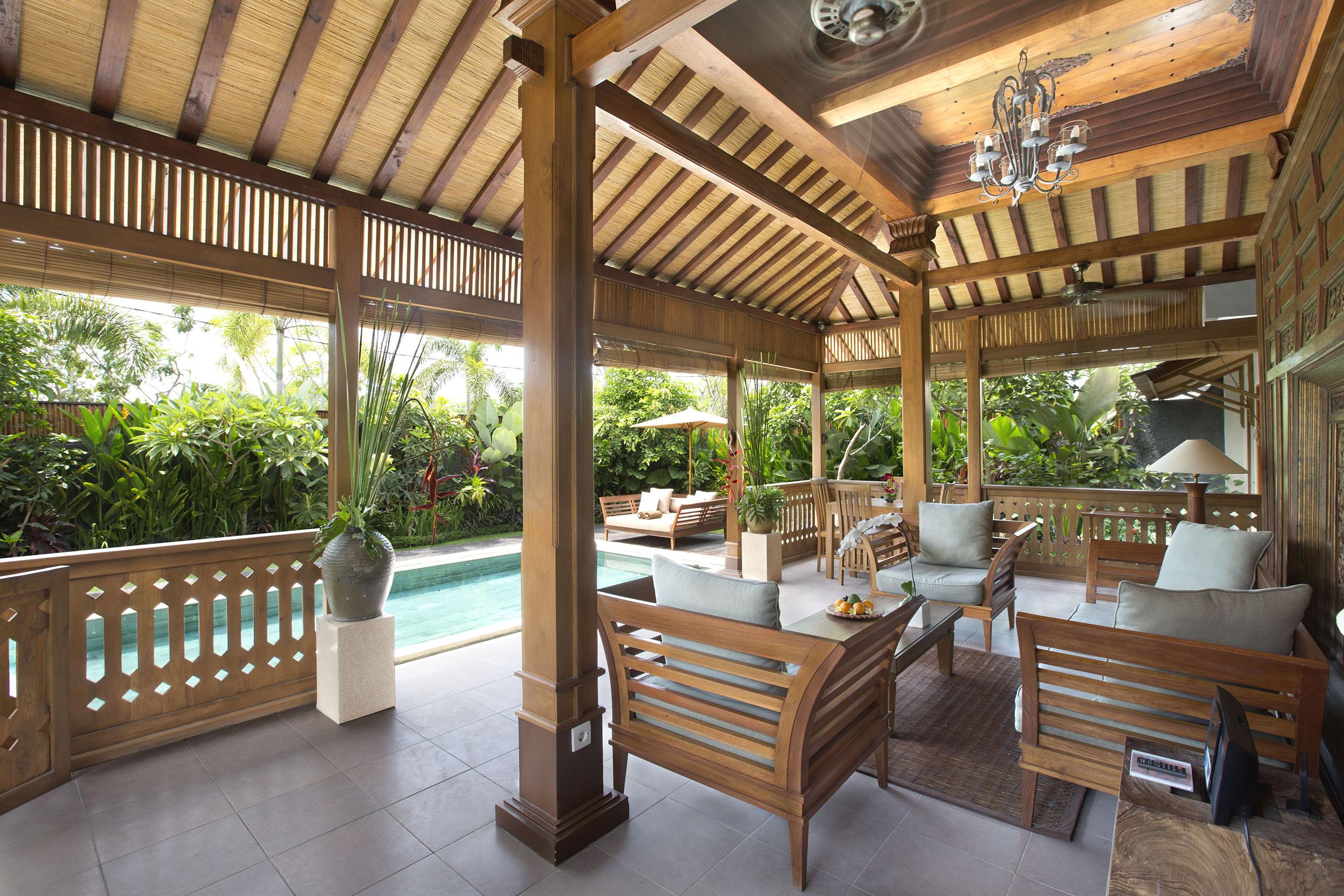 Villa Berawa Canggu Dış mekan fotoğraf