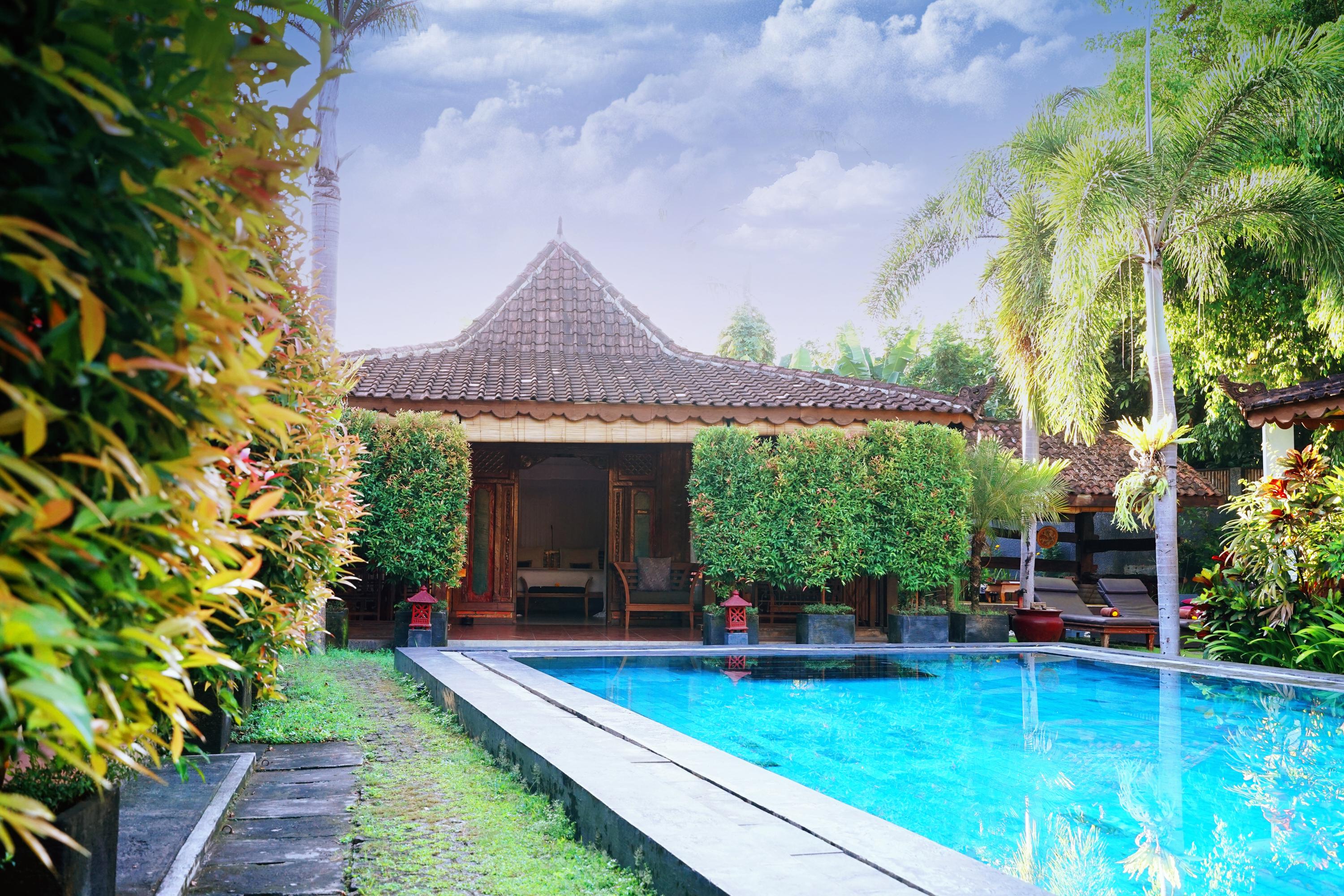 Villa Berawa Canggu Dış mekan fotoğraf