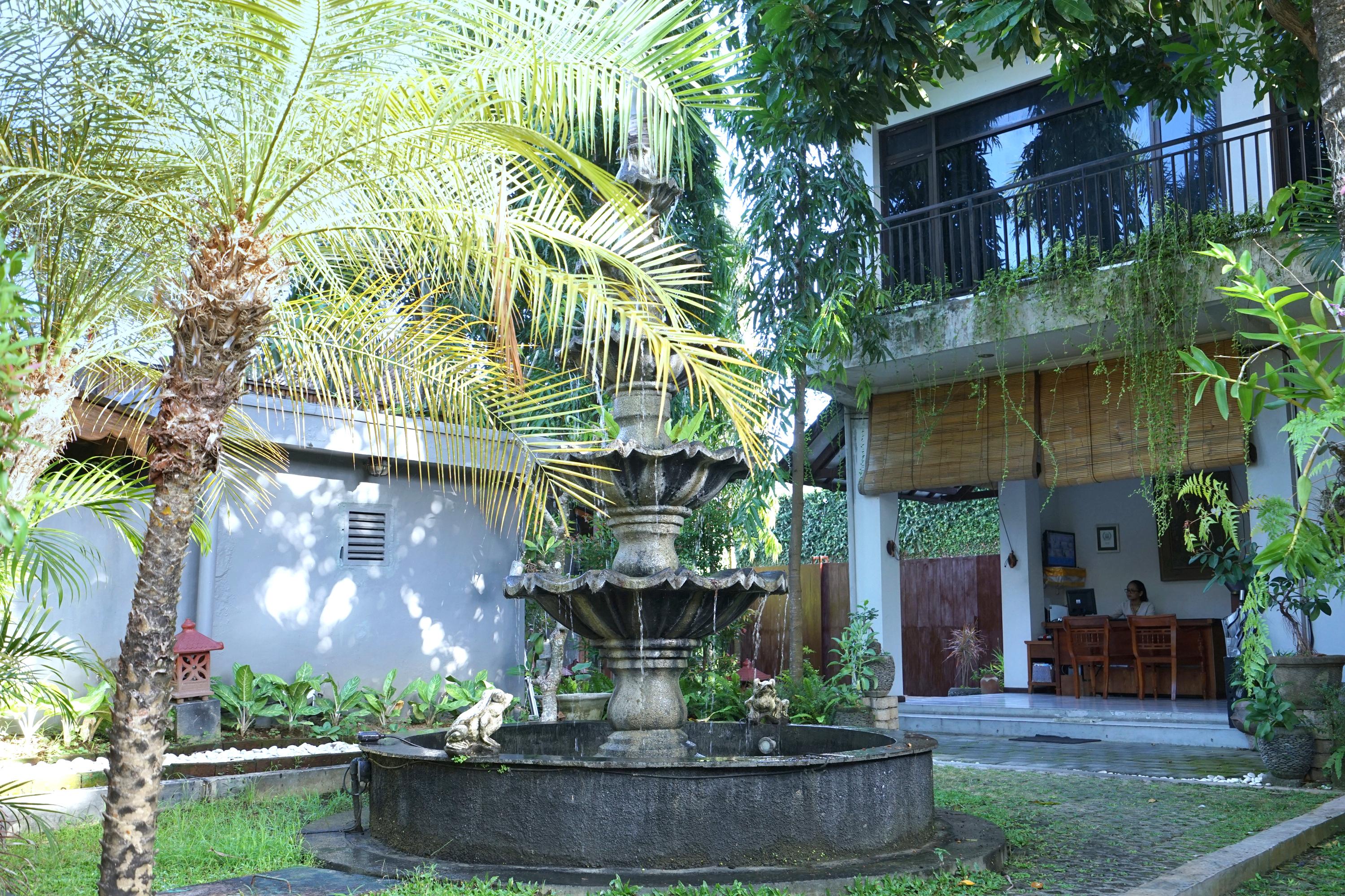 Villa Berawa Canggu Dış mekan fotoğraf