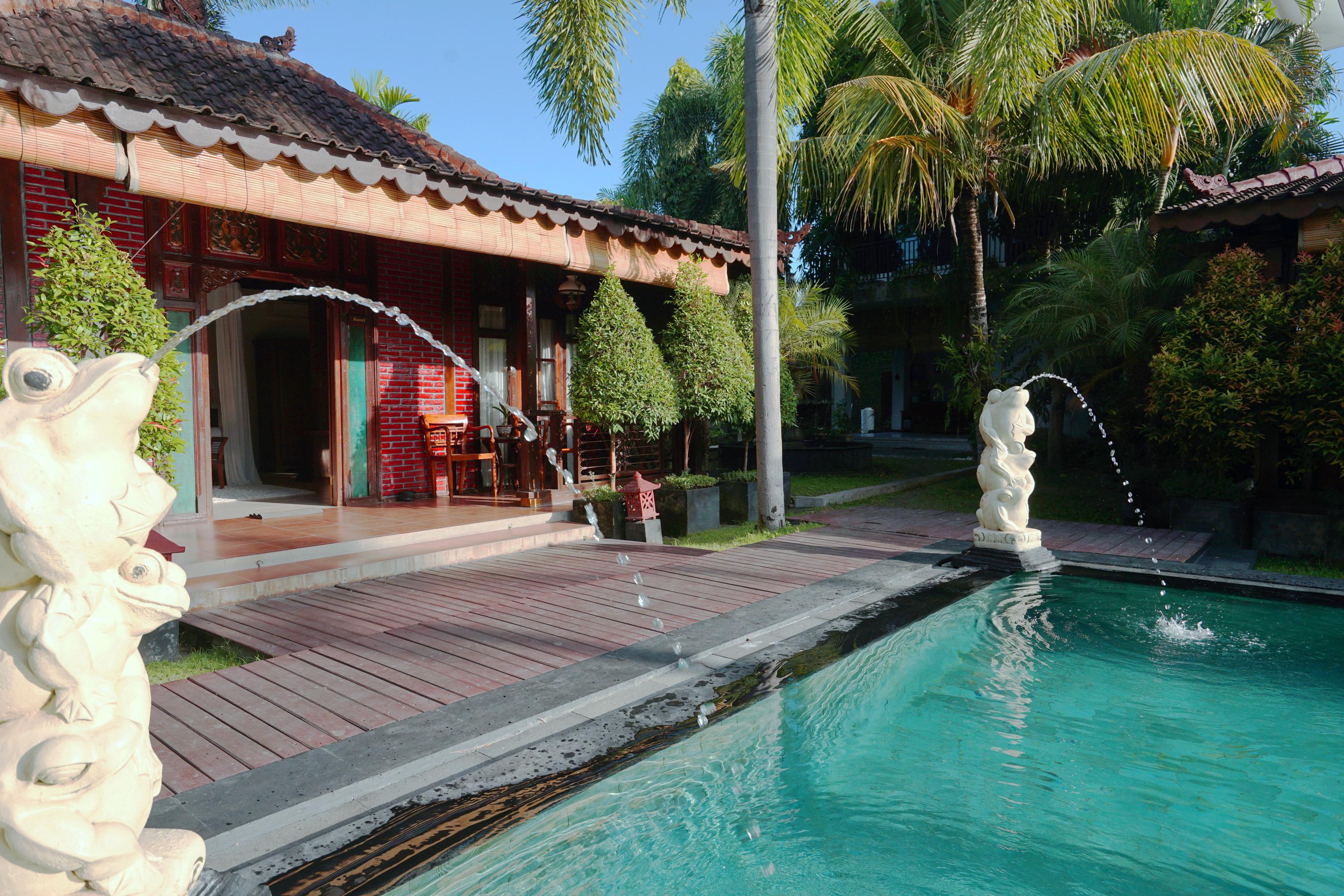Villa Berawa Canggu Dış mekan fotoğraf