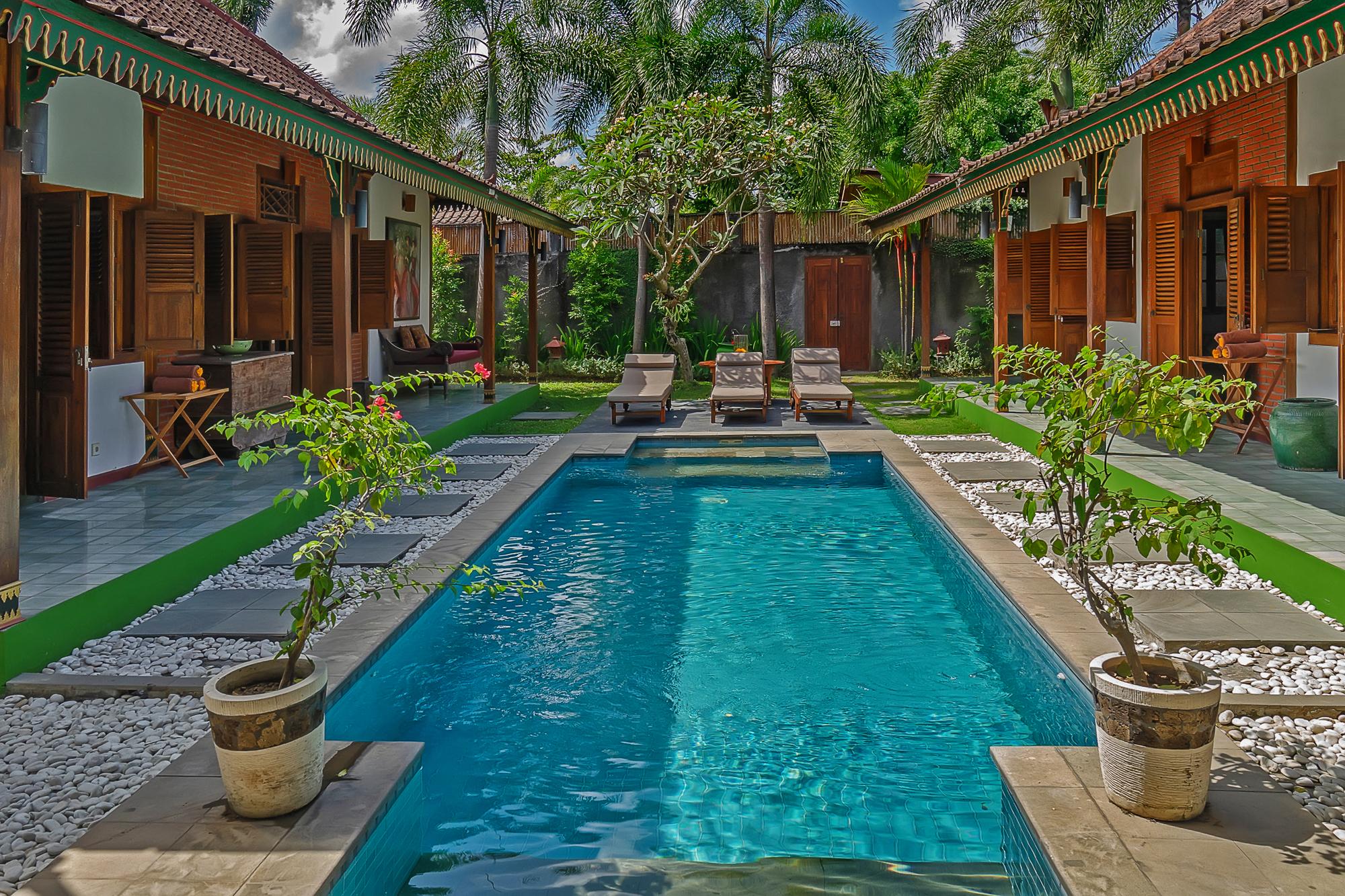 Villa Berawa Canggu Dış mekan fotoğraf