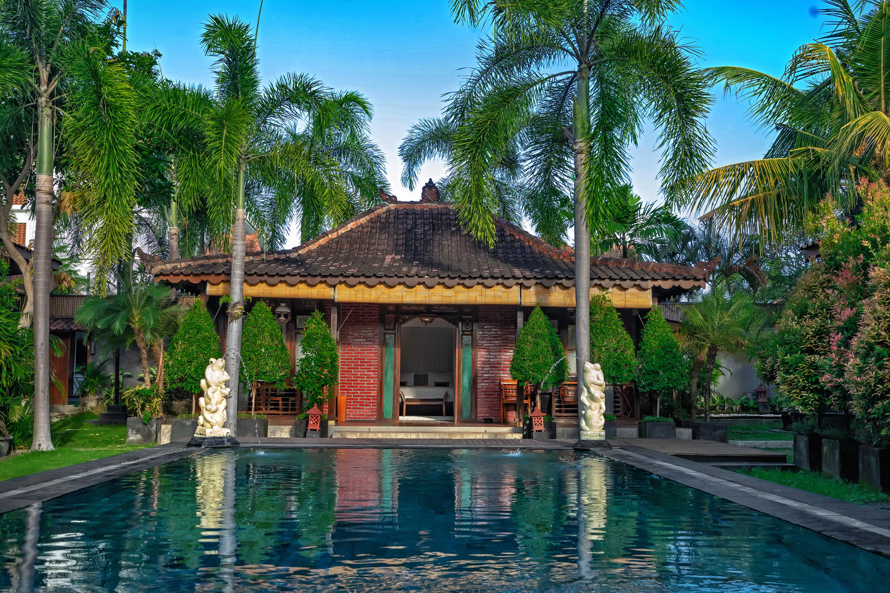 Villa Berawa Canggu Dış mekan fotoğraf