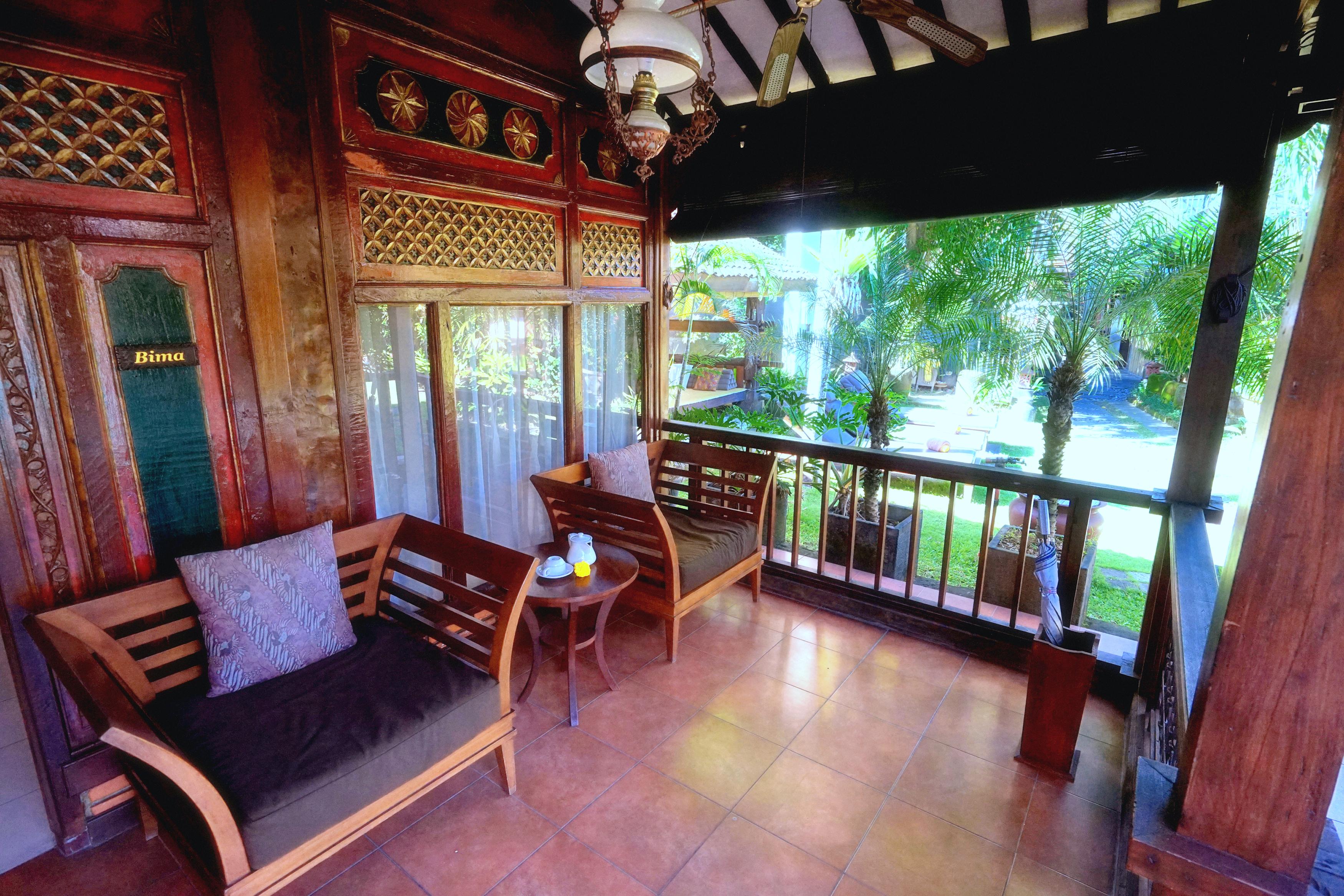 Villa Berawa Canggu Dış mekan fotoğraf