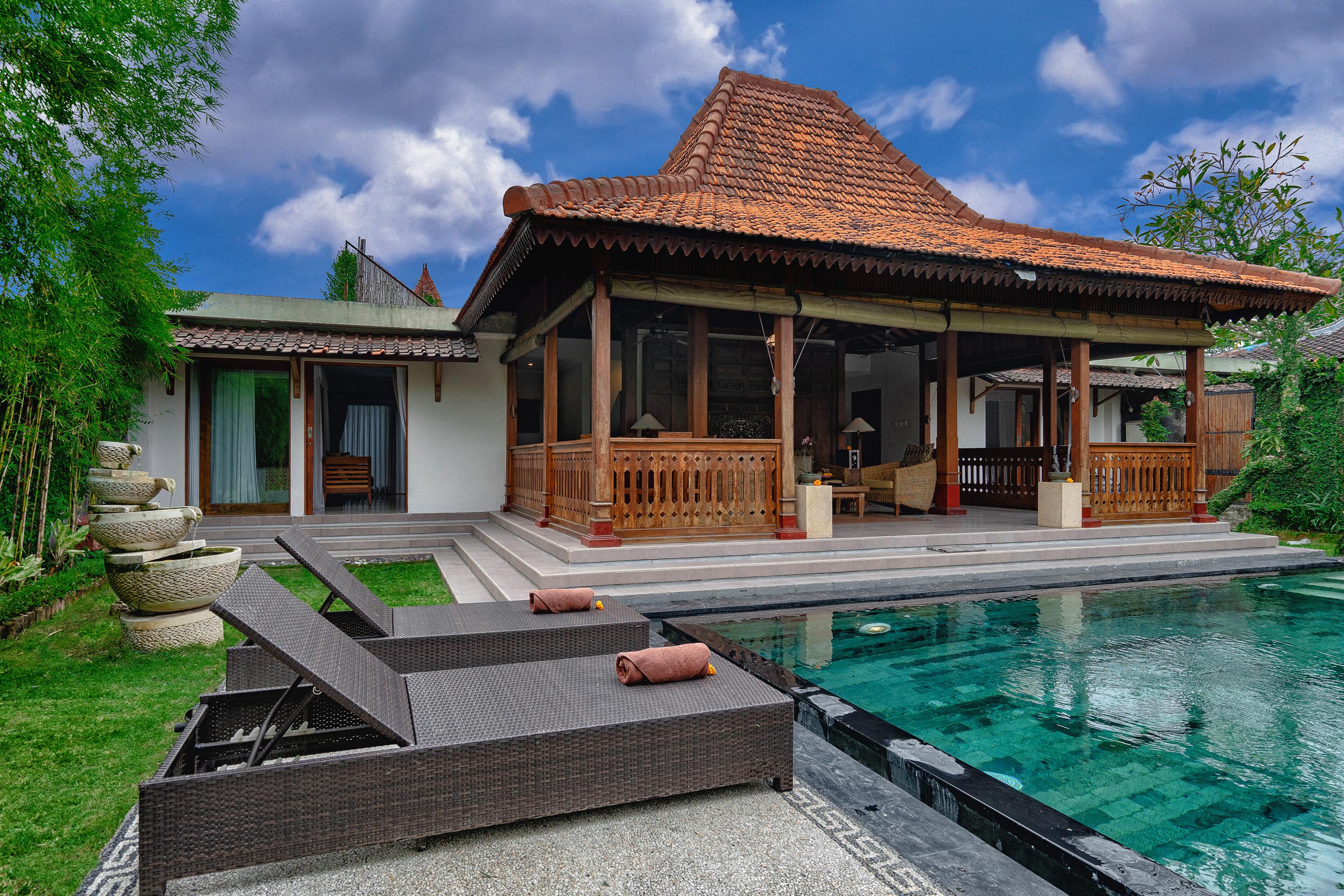 Villa Berawa Canggu Dış mekan fotoğraf