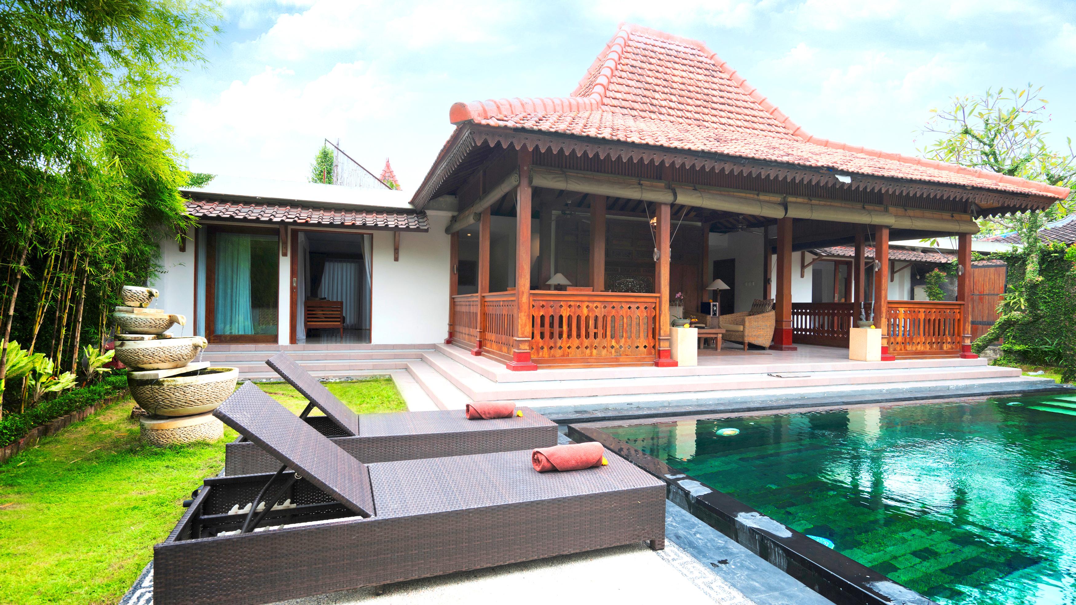 Villa Berawa Canggu Dış mekan fotoğraf