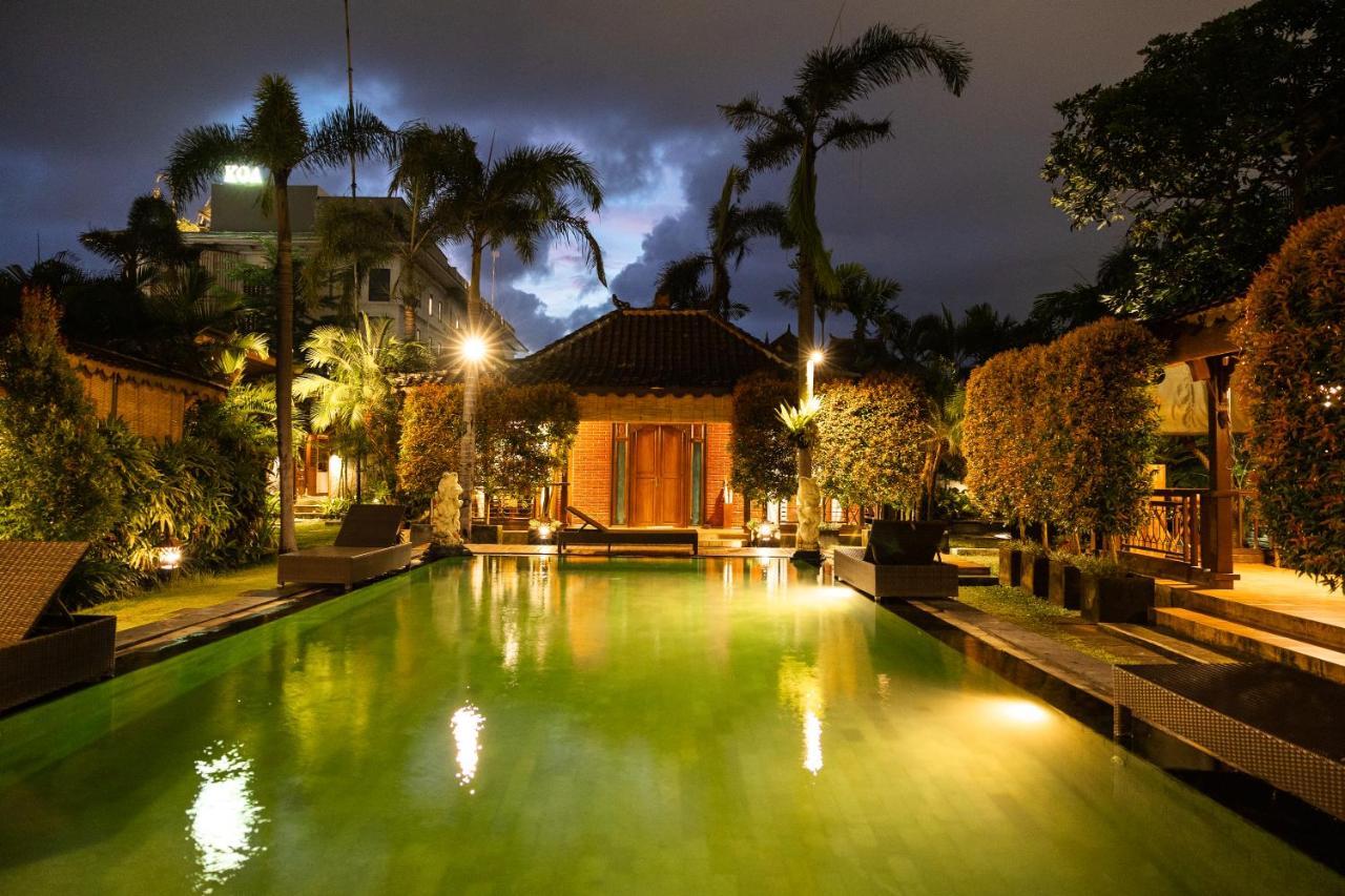 Villa Berawa Canggu Dış mekan fotoğraf