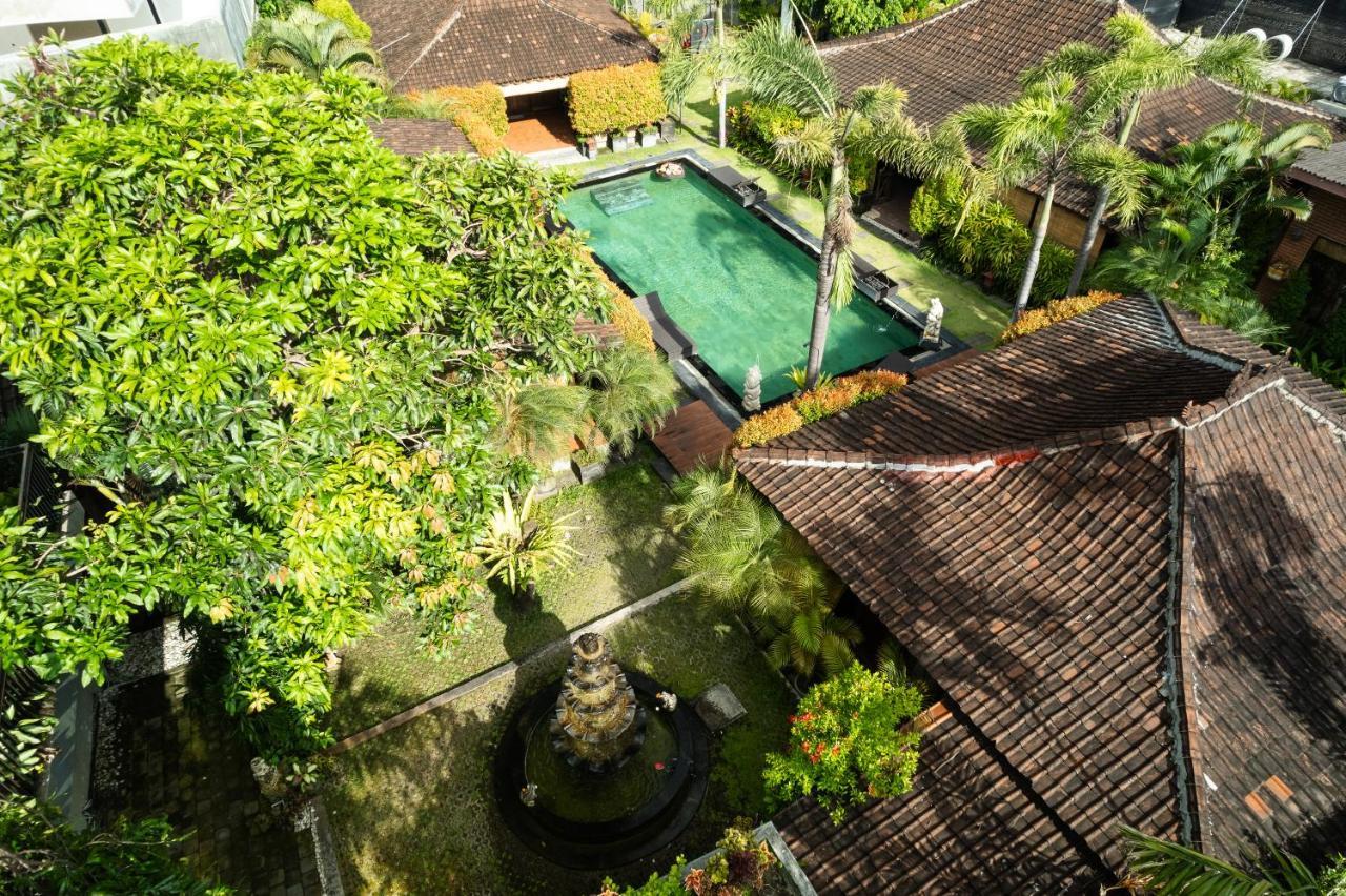 Villa Berawa Canggu Dış mekan fotoğraf