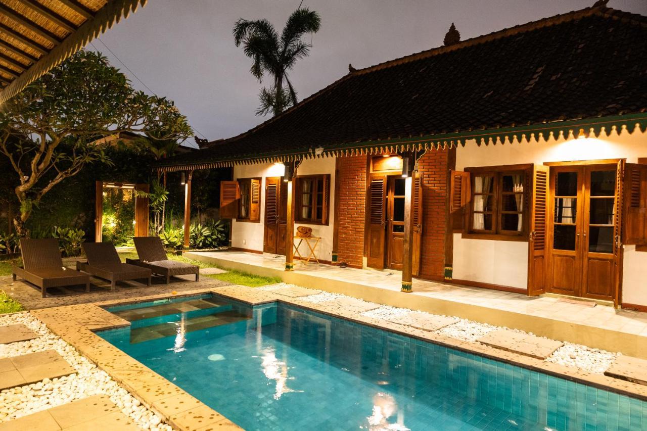 Villa Berawa Canggu Dış mekan fotoğraf