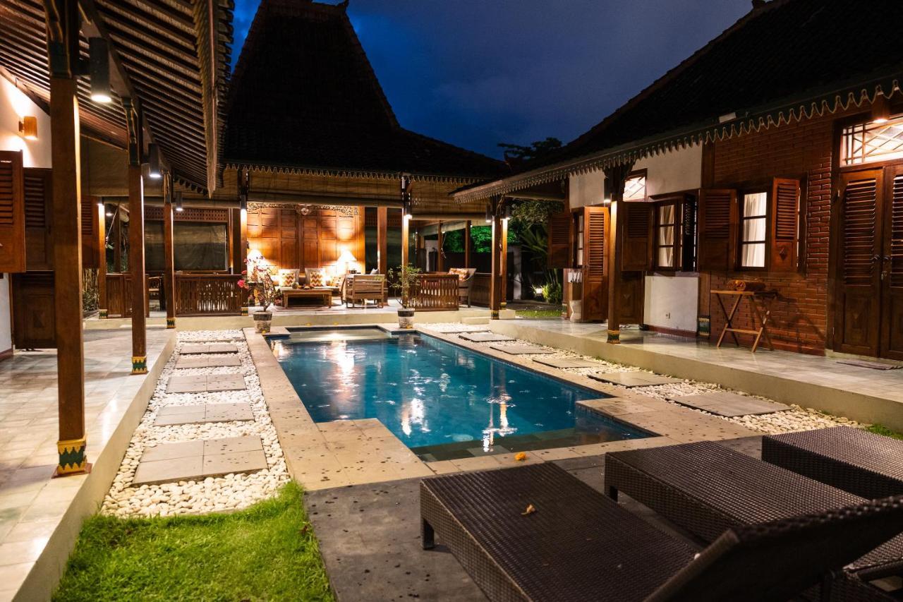 Villa Berawa Canggu Dış mekan fotoğraf