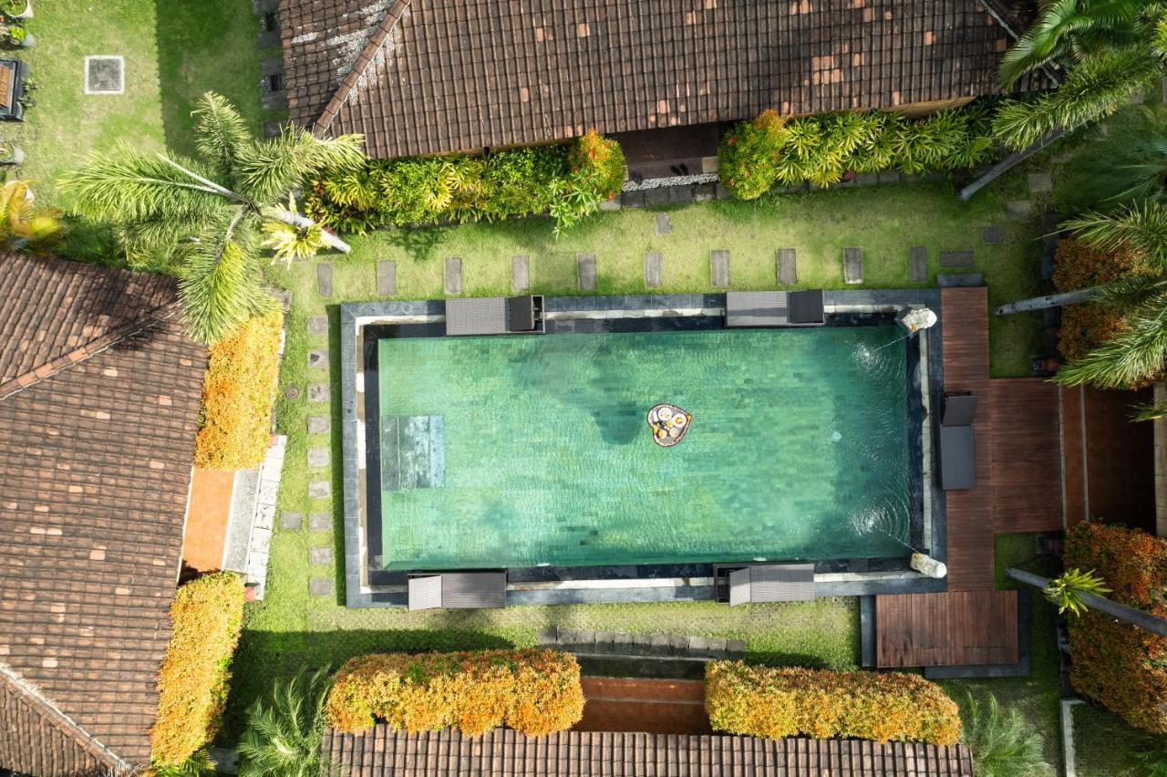 Villa Berawa Canggu Dış mekan fotoğraf