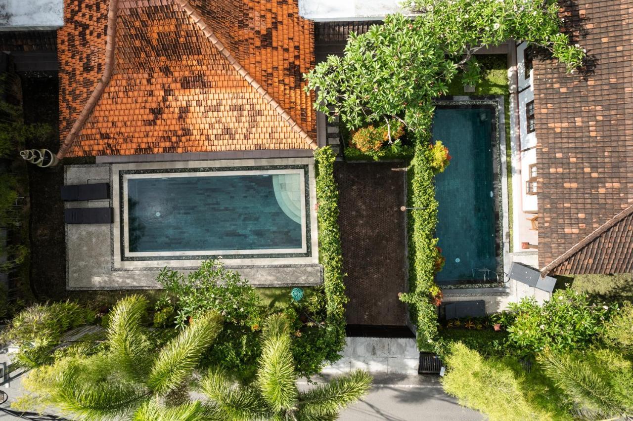 Villa Berawa Canggu Dış mekan fotoğraf