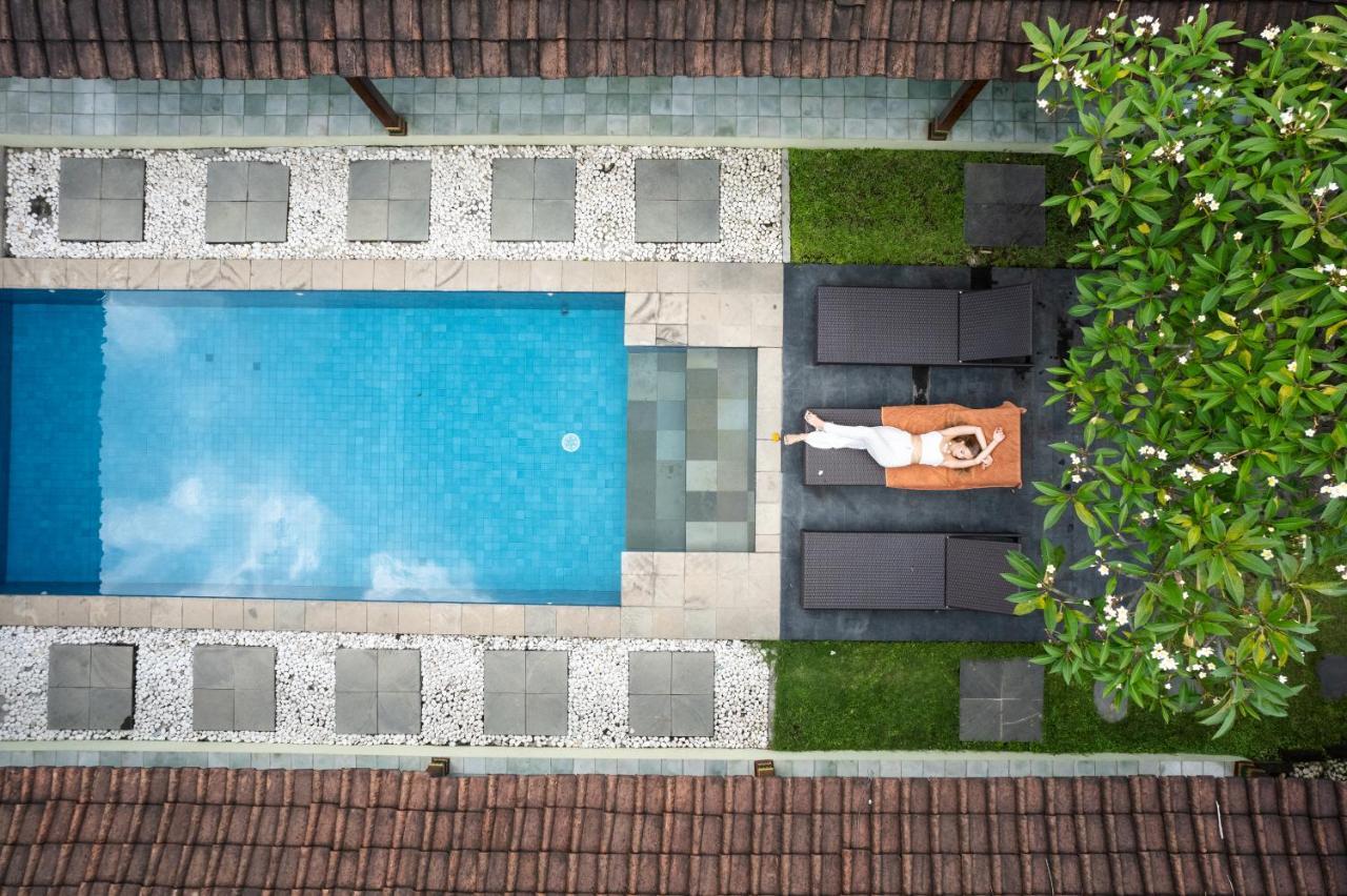 Villa Berawa Canggu Dış mekan fotoğraf