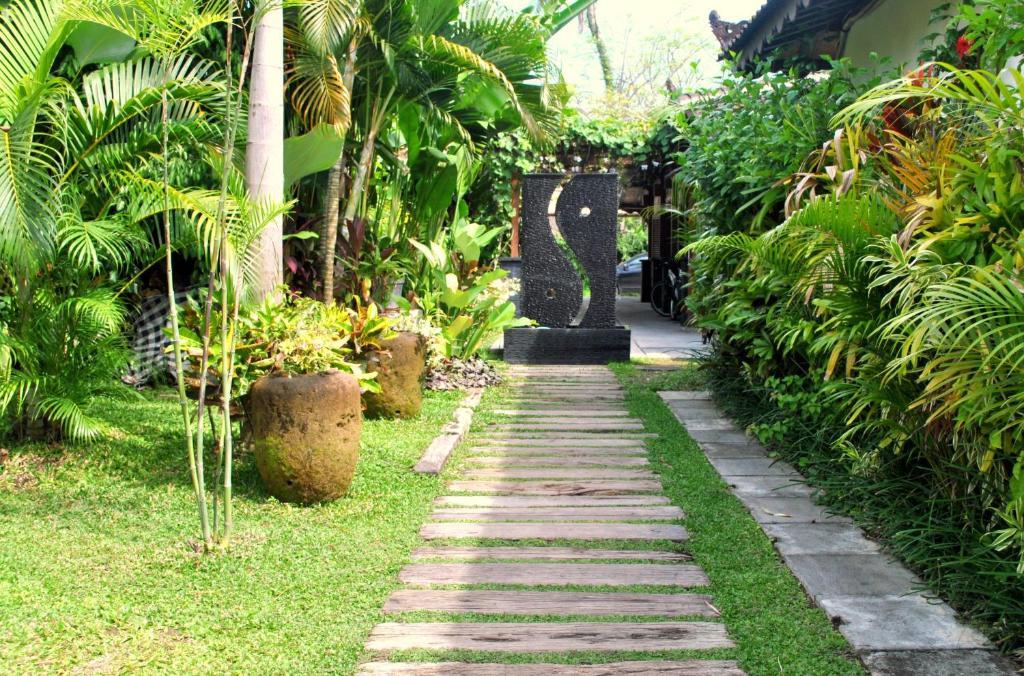 Villa Berawa Canggu Dış mekan fotoğraf
