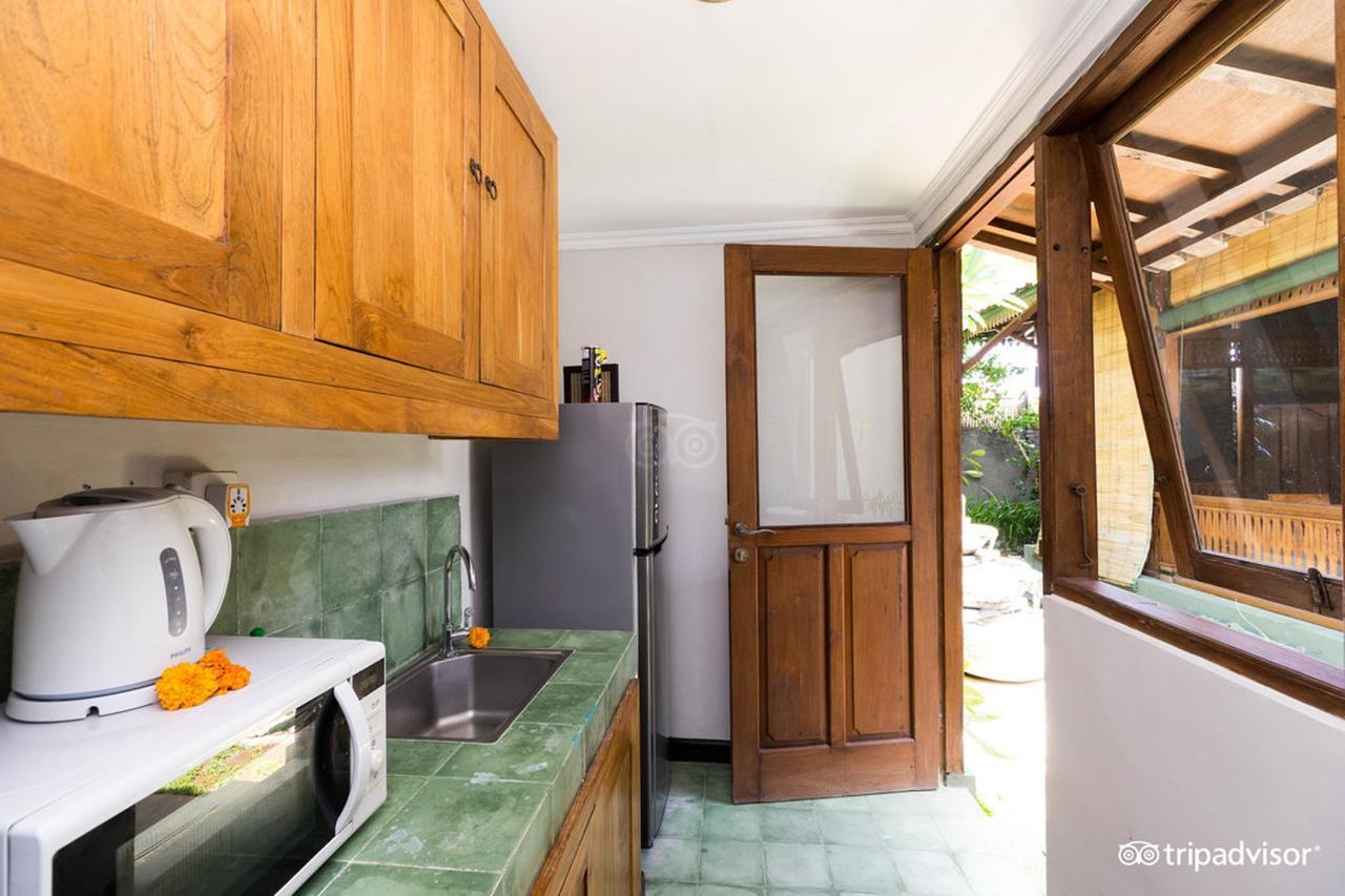 Villa Berawa Canggu Dış mekan fotoğraf