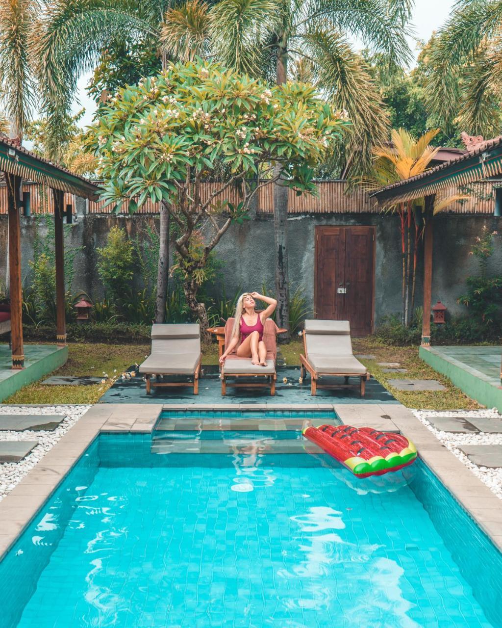 Villa Berawa Canggu Dış mekan fotoğraf