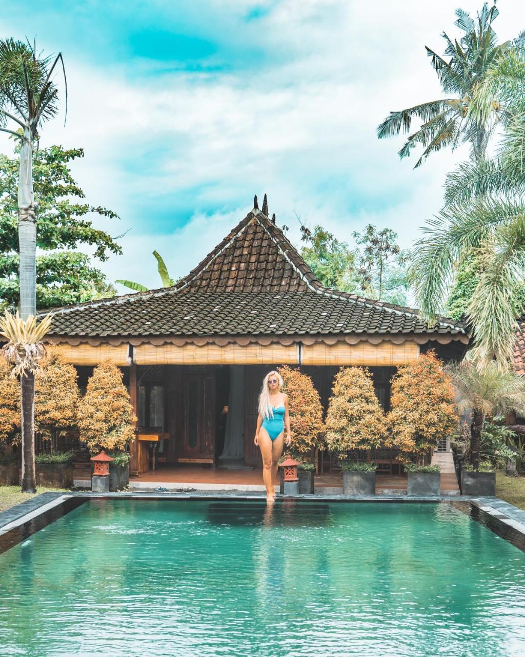 Villa Berawa Canggu Dış mekan fotoğraf