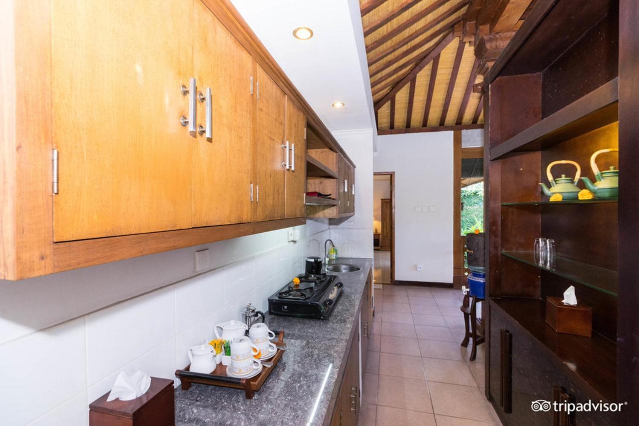 Villa Berawa Canggu Dış mekan fotoğraf