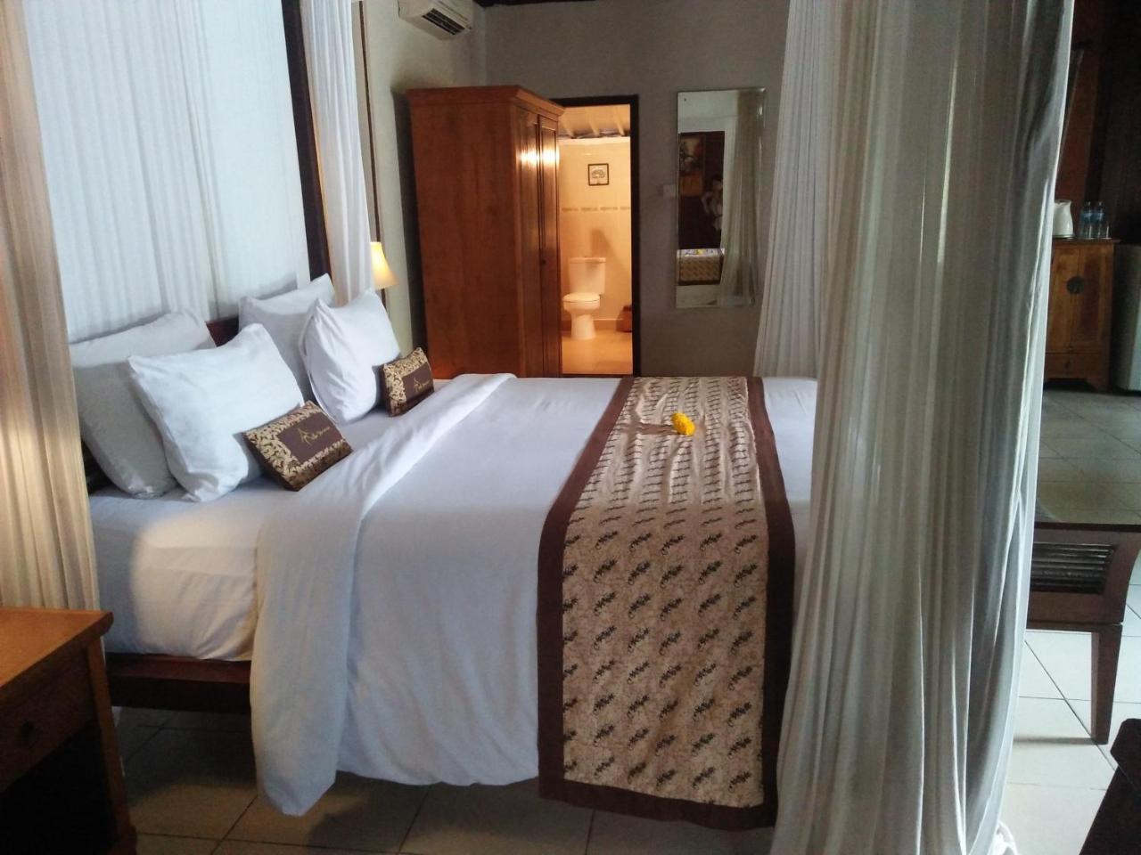 Villa Berawa Canggu Dış mekan fotoğraf