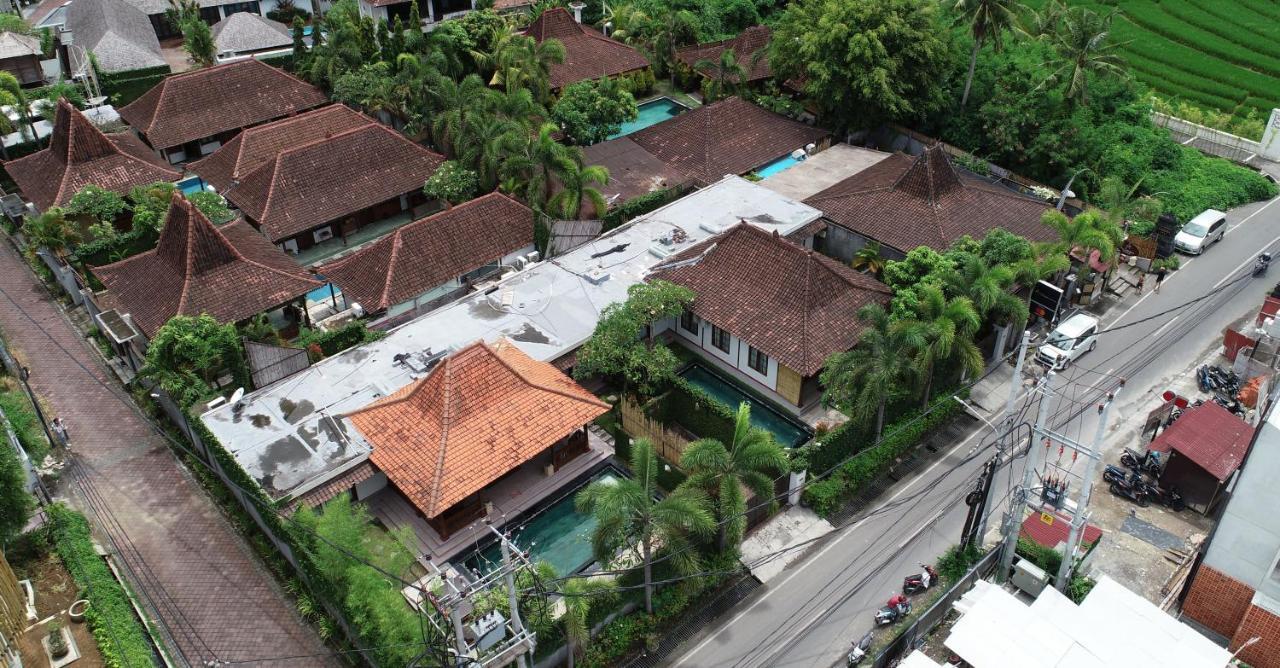 Villa Berawa Canggu Dış mekan fotoğraf