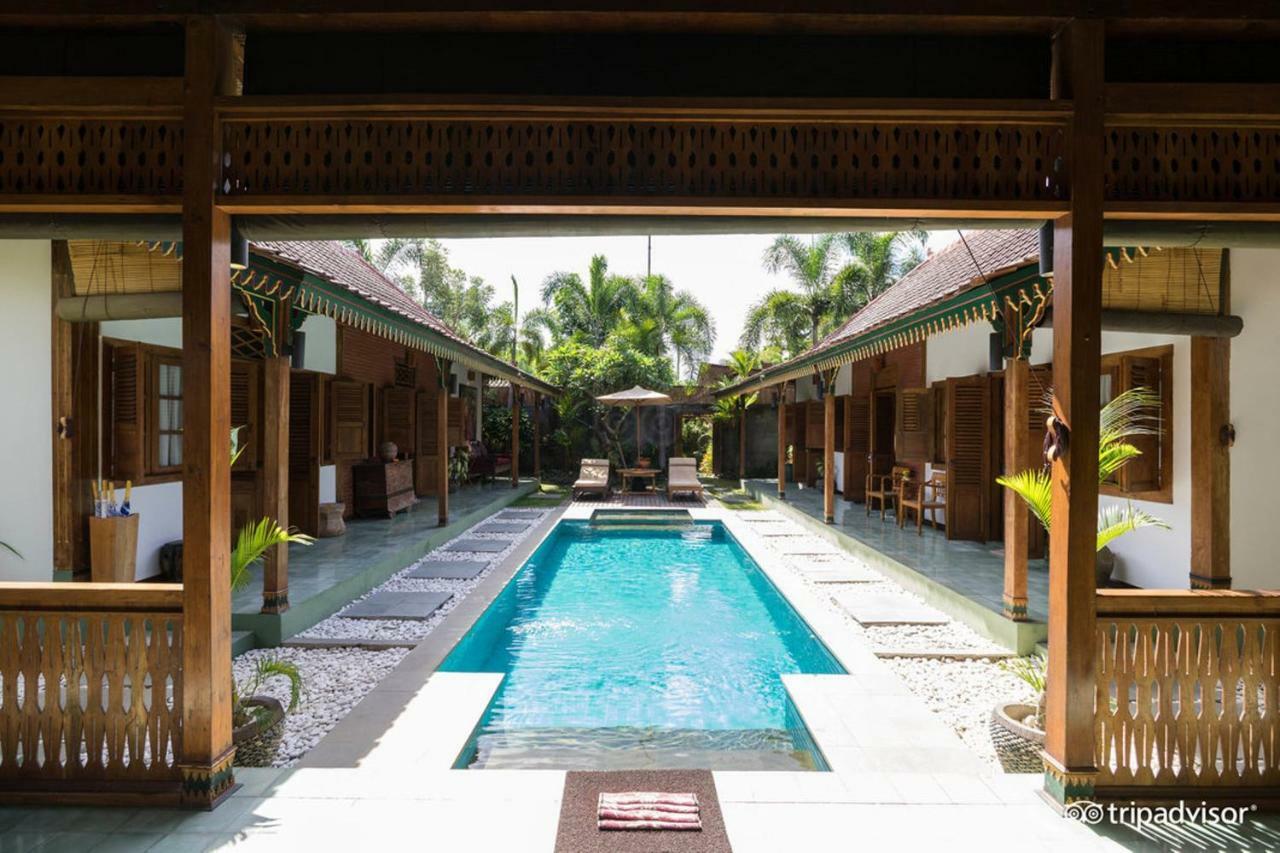 Villa Berawa Canggu Dış mekan fotoğraf