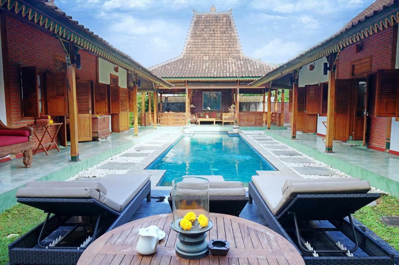 Villa Berawa Canggu Dış mekan fotoğraf