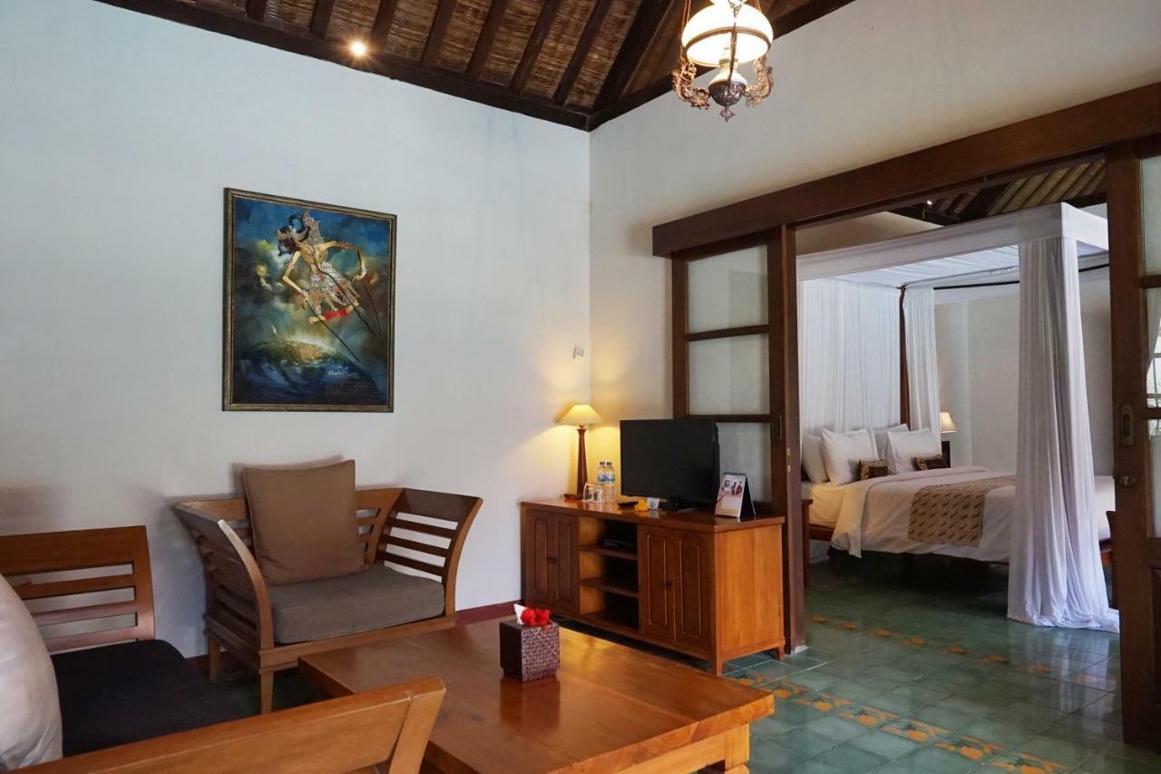 Villa Berawa Canggu Dış mekan fotoğraf