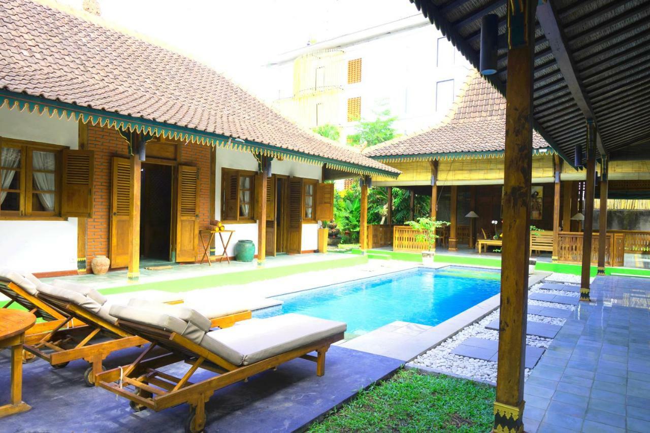 Villa Berawa Canggu Dış mekan fotoğraf