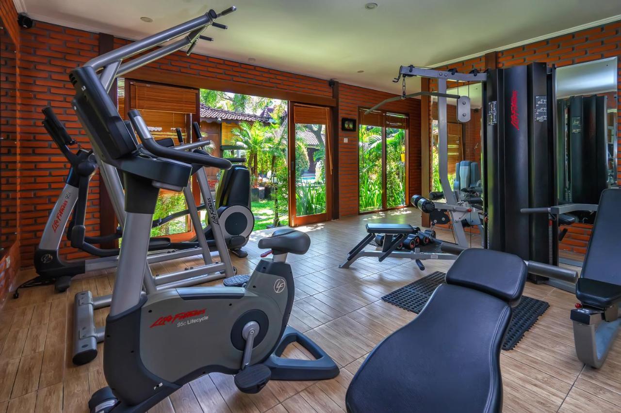 Villa Berawa Canggu Dış mekan fotoğraf